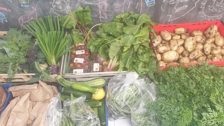 We will be doing fresh and local surplus boxes again this Saturday. You are welcome to invite your friends and family to order as well, so share this post with them.
If you would like one, please reply to aberfoodcoop@outlook.com:

Name
&pound;5 or &