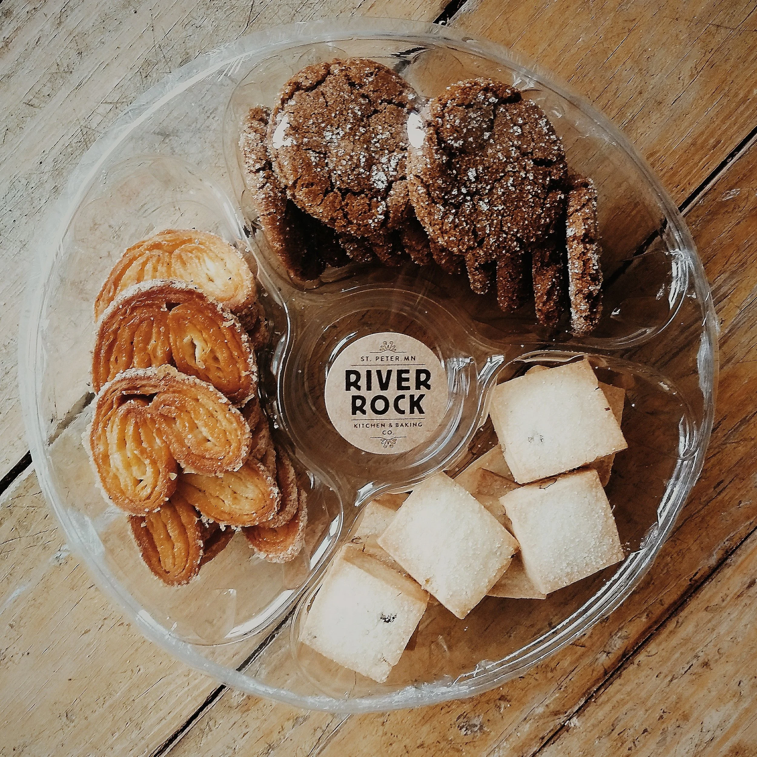 Thanksgiving Catering — River Rock Kitchen & Baking Co.