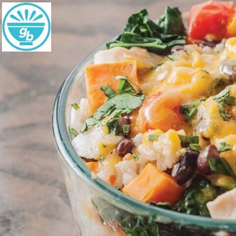 👏EAT LOCAL!👏
Good Bowls is a Chapel Hill based company producing nutritious frozen meals from locally sourced ingredients. They even deliver to the local Triangle and Raleigh area. 

🔍Visit their website or search them using the app to learn more!