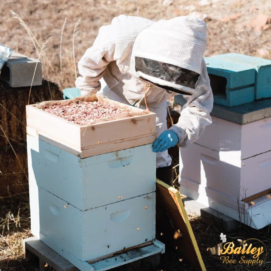 Bailey Bee Supply is located in Hillsborough and serves the beekeepers in the Greater Triangle area and beyond. They are a retail store the sells beekeeping supplies, local raw honey, creamed honey, lotions, soaps and gifts. They also offer Beekeepin