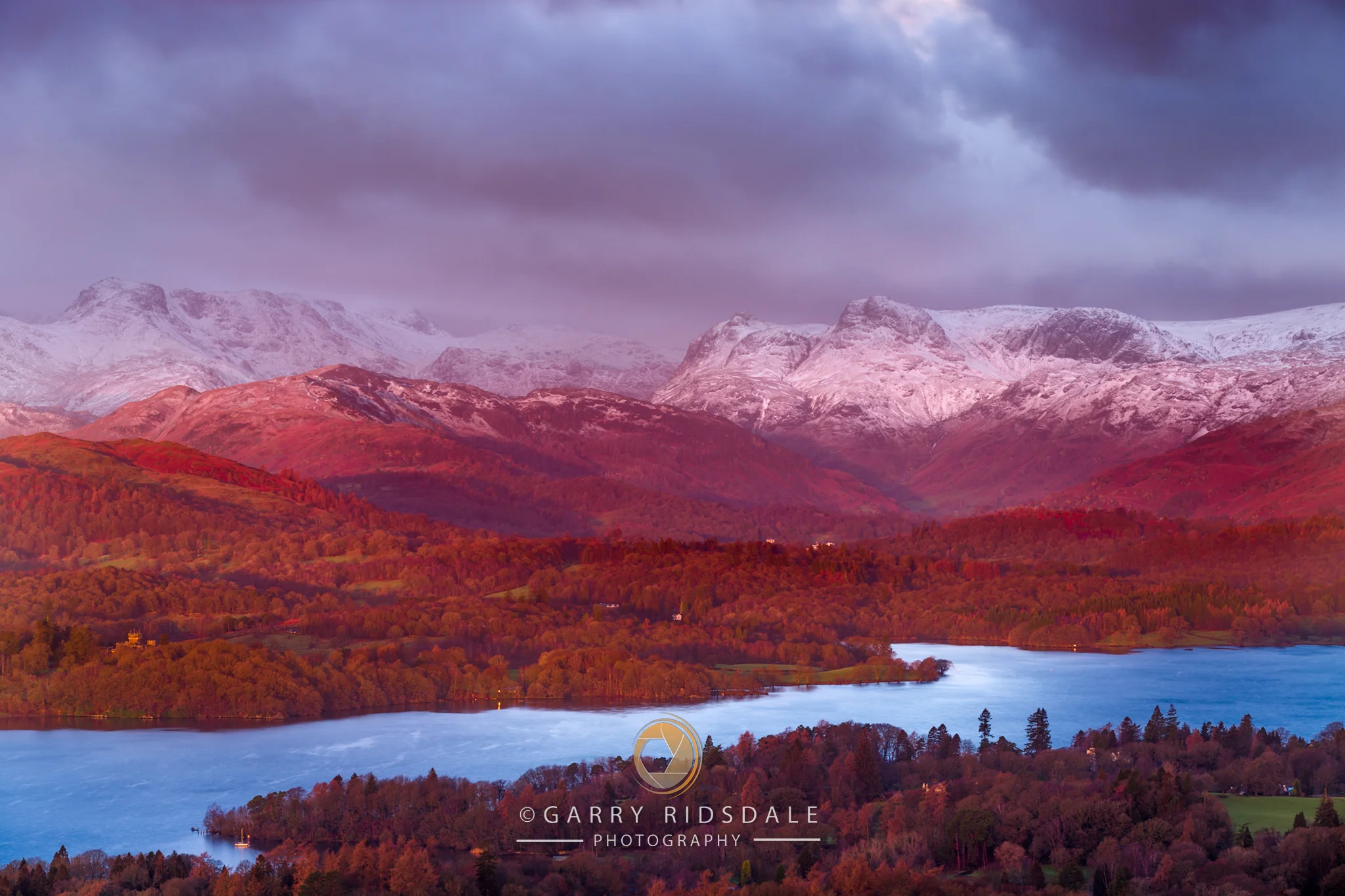 Langdale Pikes