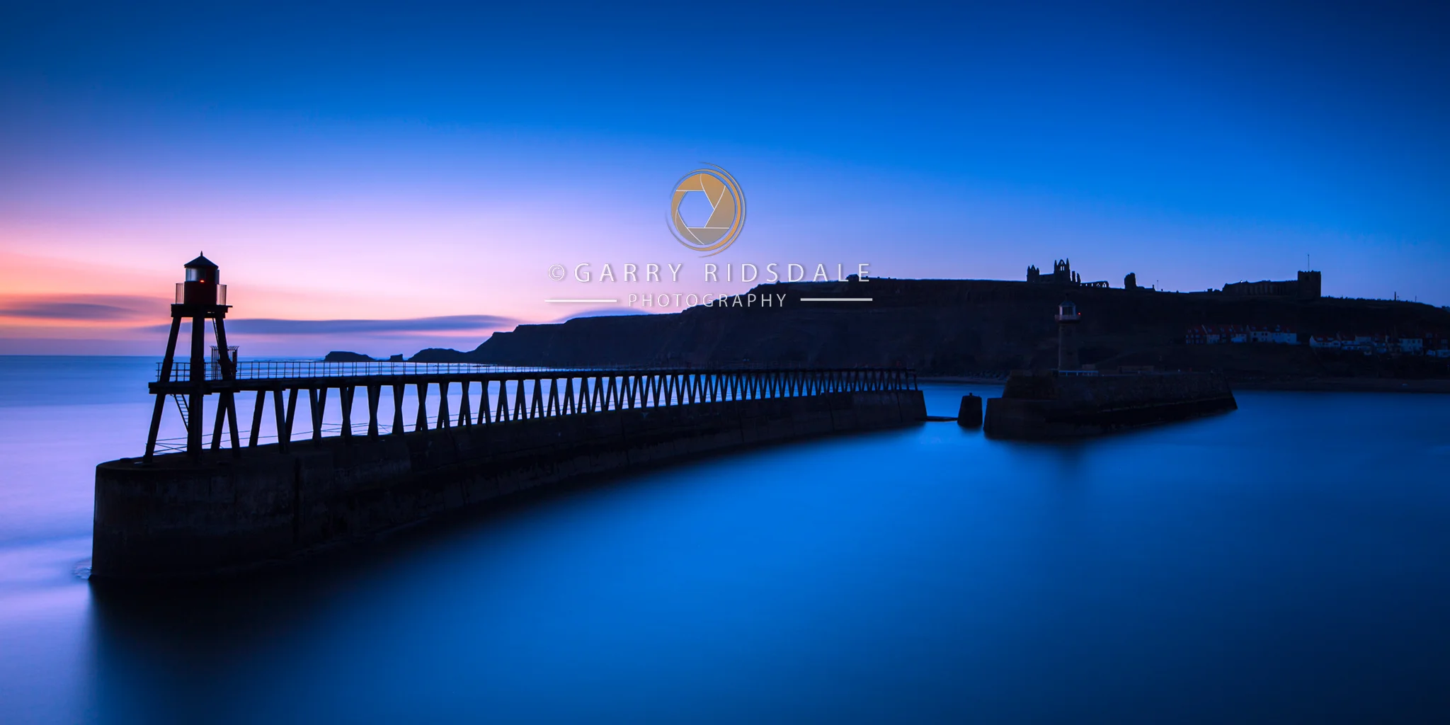 East Pier Dawn Breaking