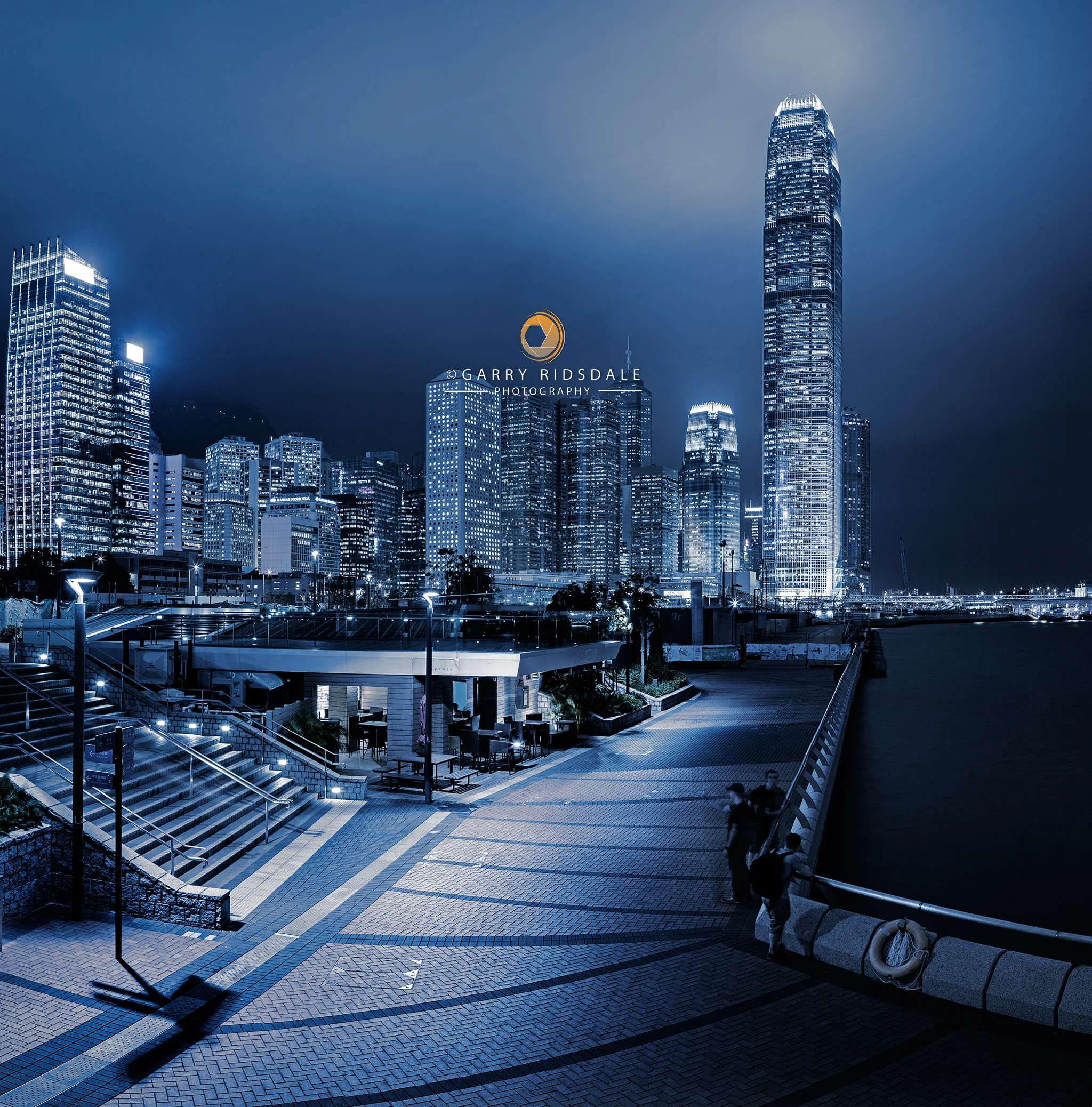 Hong Kong Skyscrapers