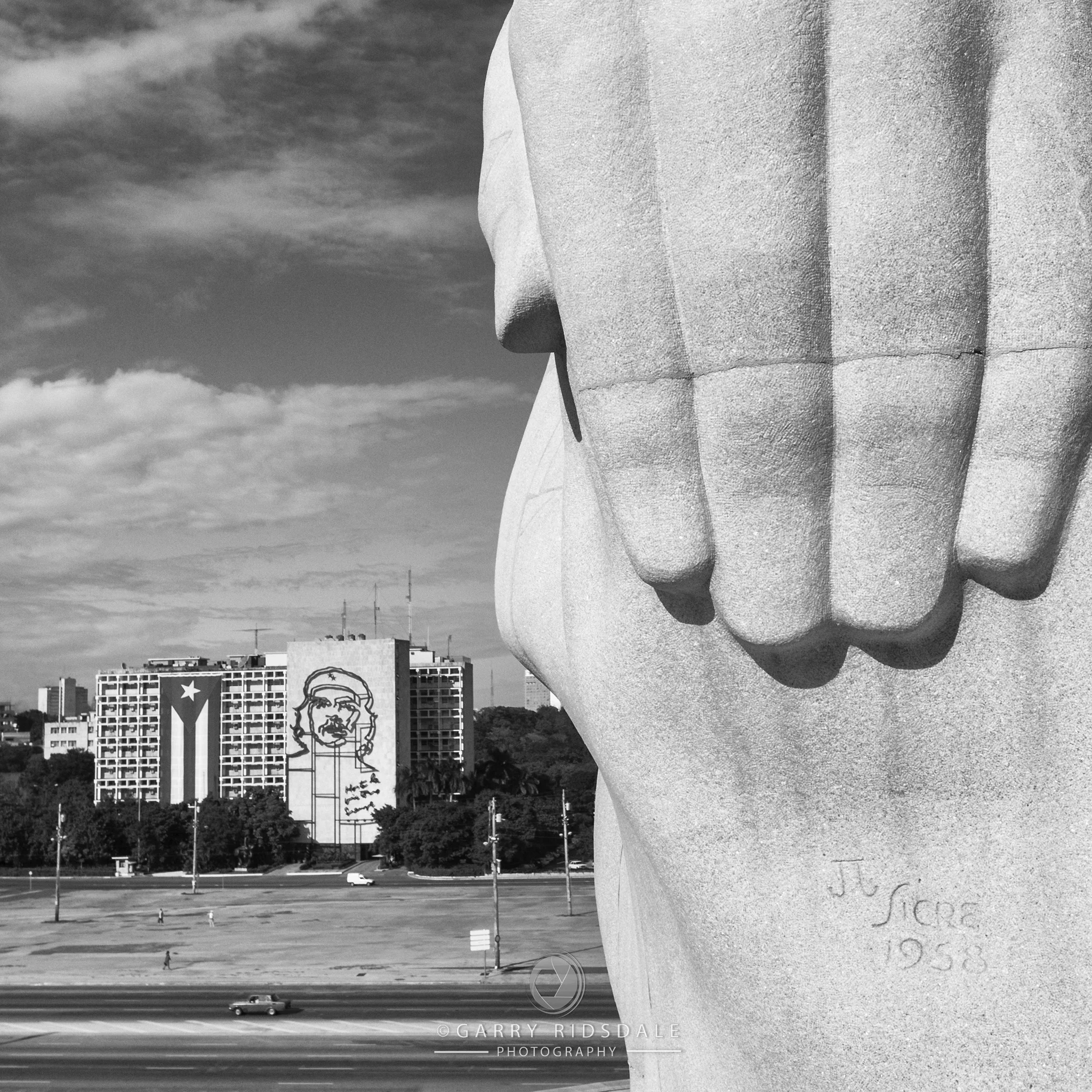Surrounded By History