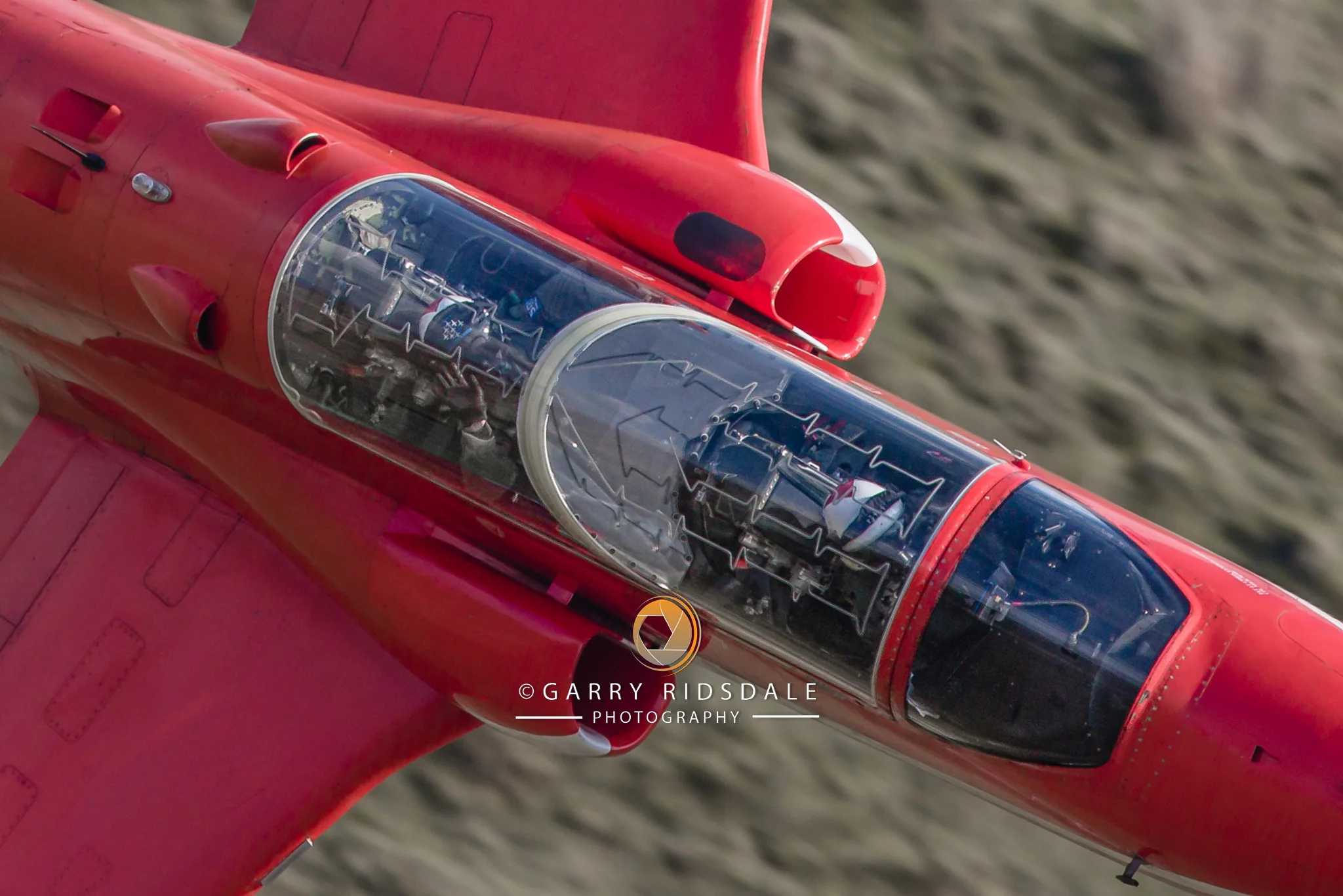 Into The Cockpit