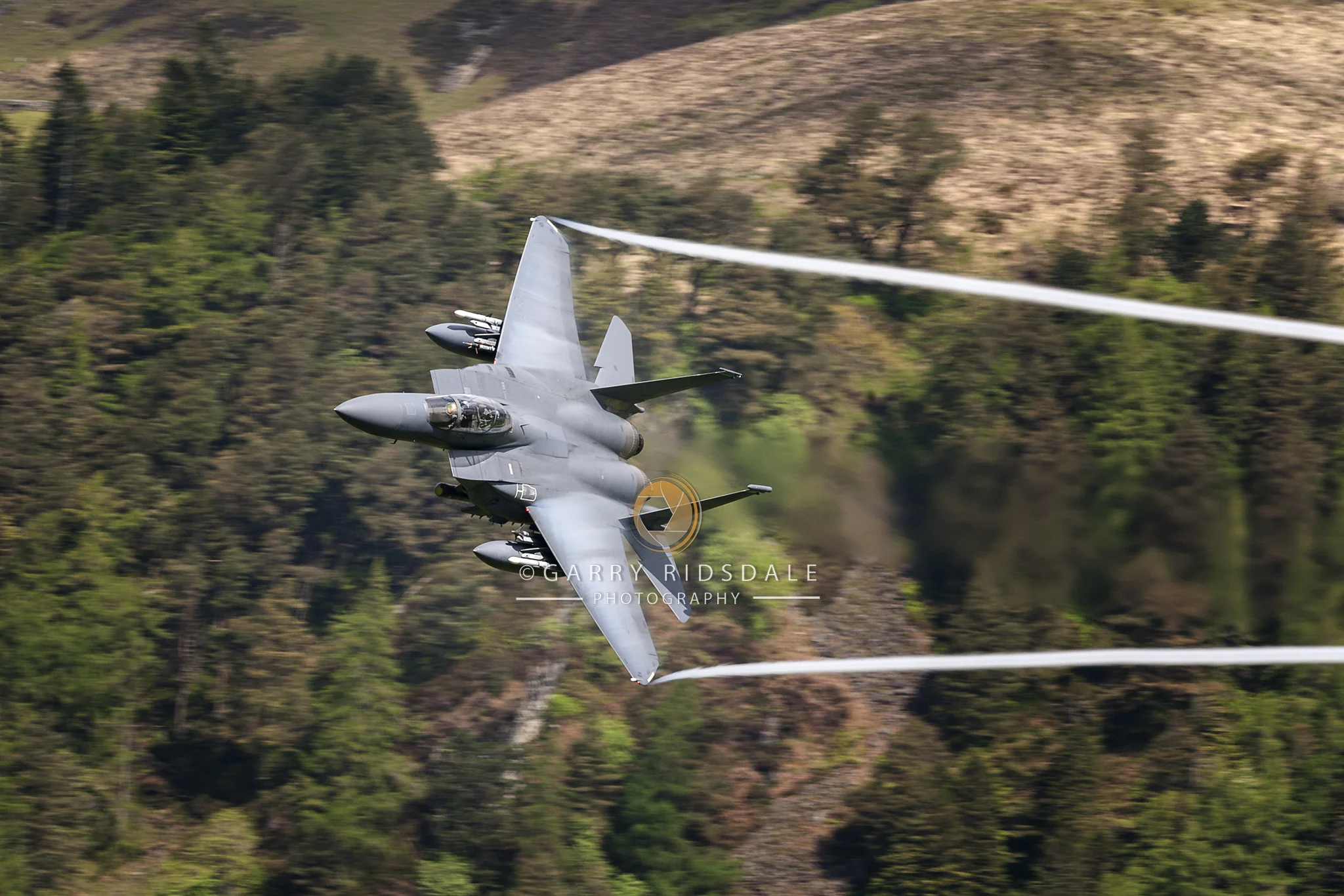 Vapour And Ribbons