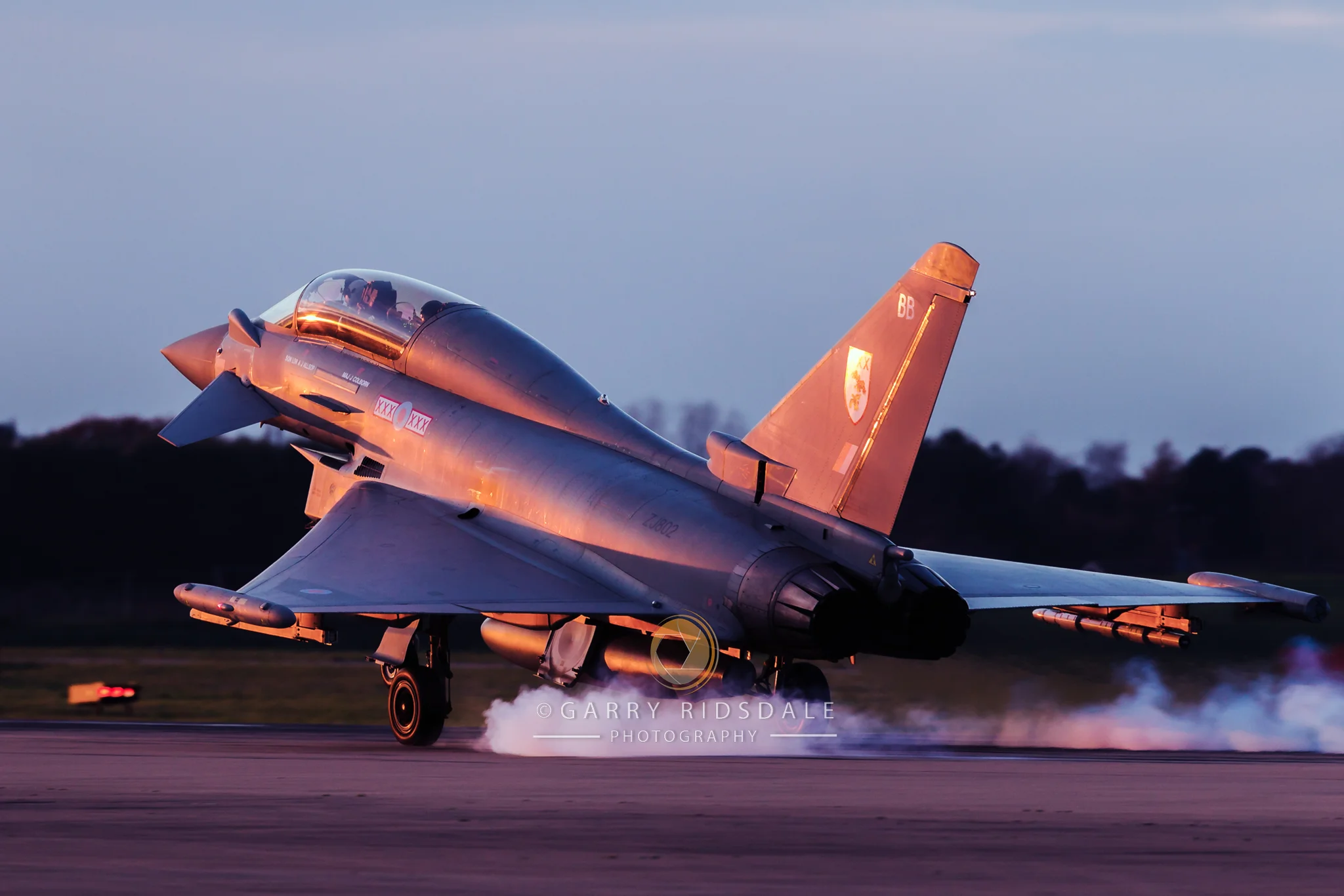 Sunset Landing