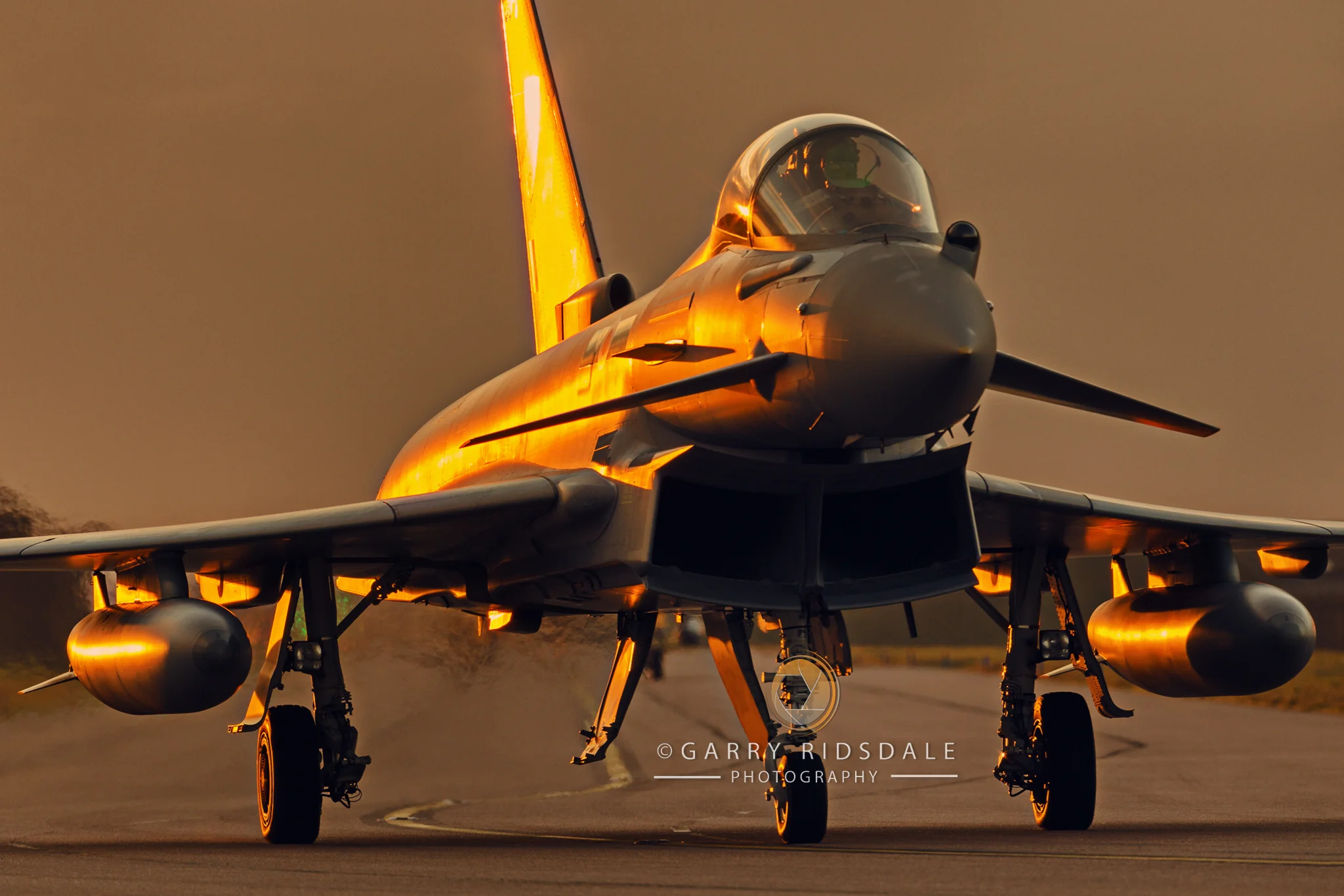 Sunset Departure