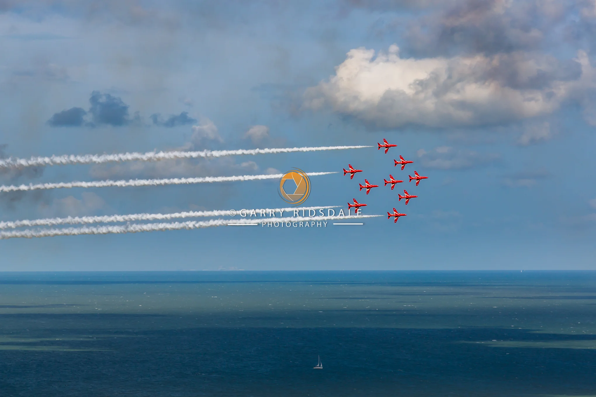 Over The Channel