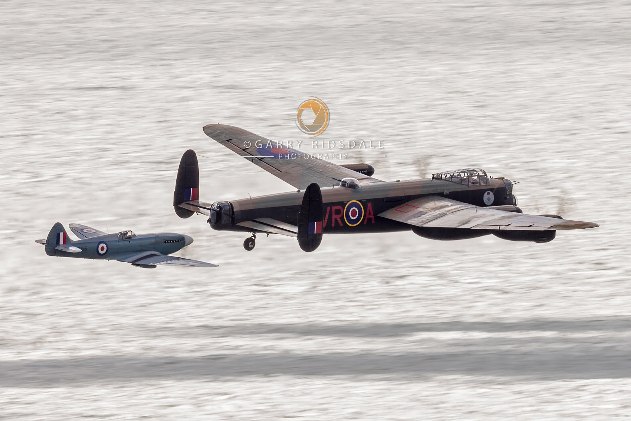 Spitfire Escort