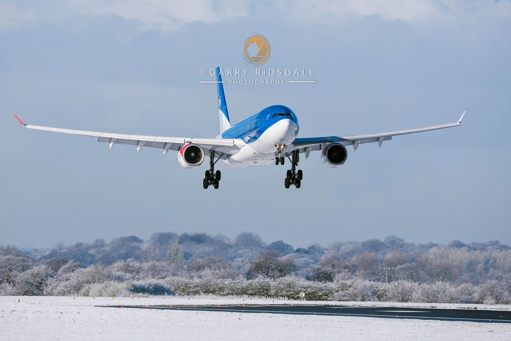Winter Landing