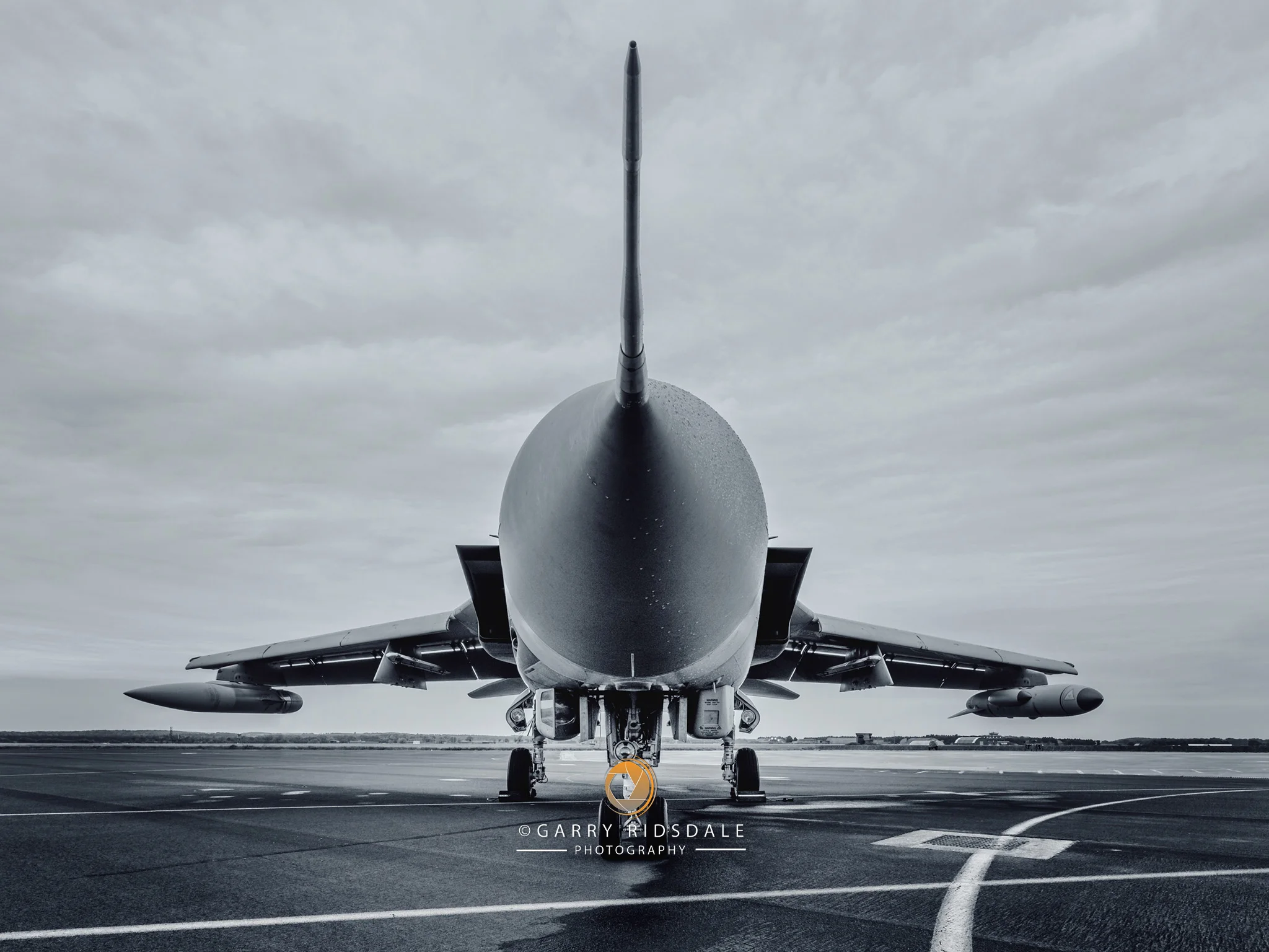 11 mm RAF Tornado, Marham. 1/5 sec f/11 iso 100. Tripod.