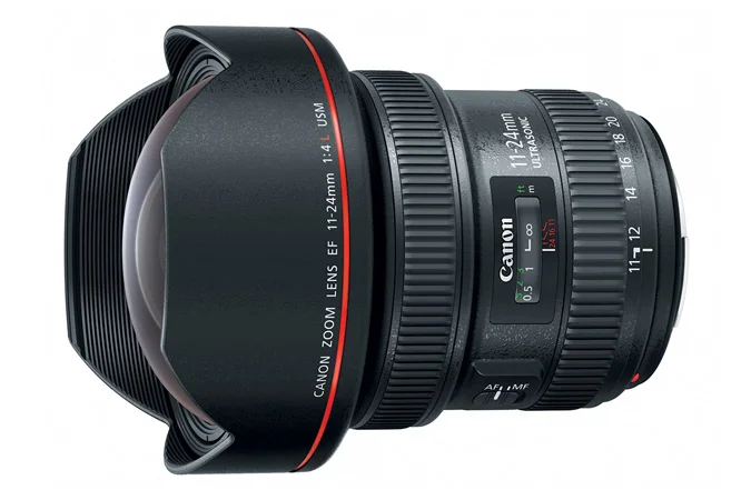 Canon EF 11-24mm f/4L USM - Review