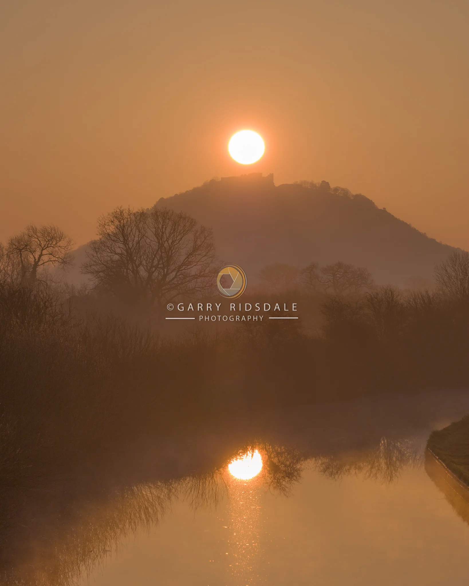 Alignment - Beeston Castle/
