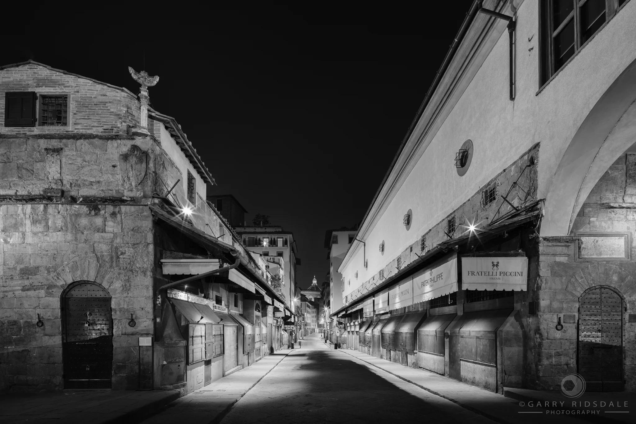Ponte Vecchio - Florence