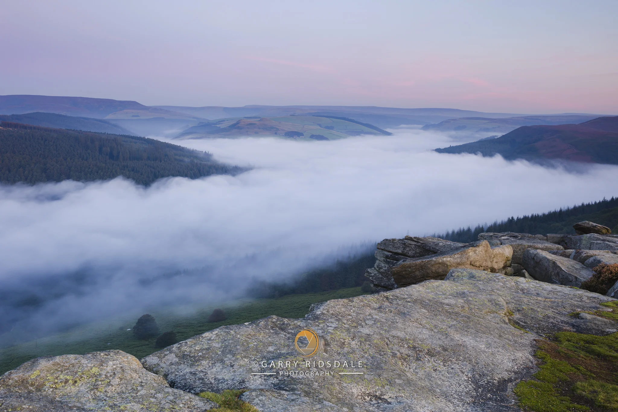 Cloud Inversion from Bamford Edge