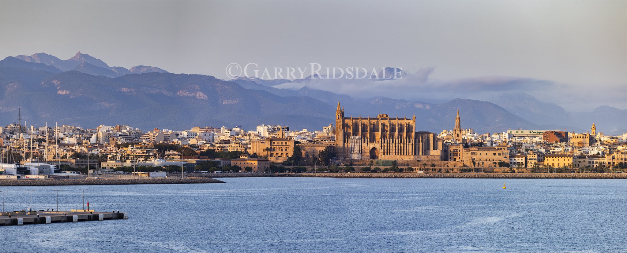 The Cathedral of Santa Maria of Palma