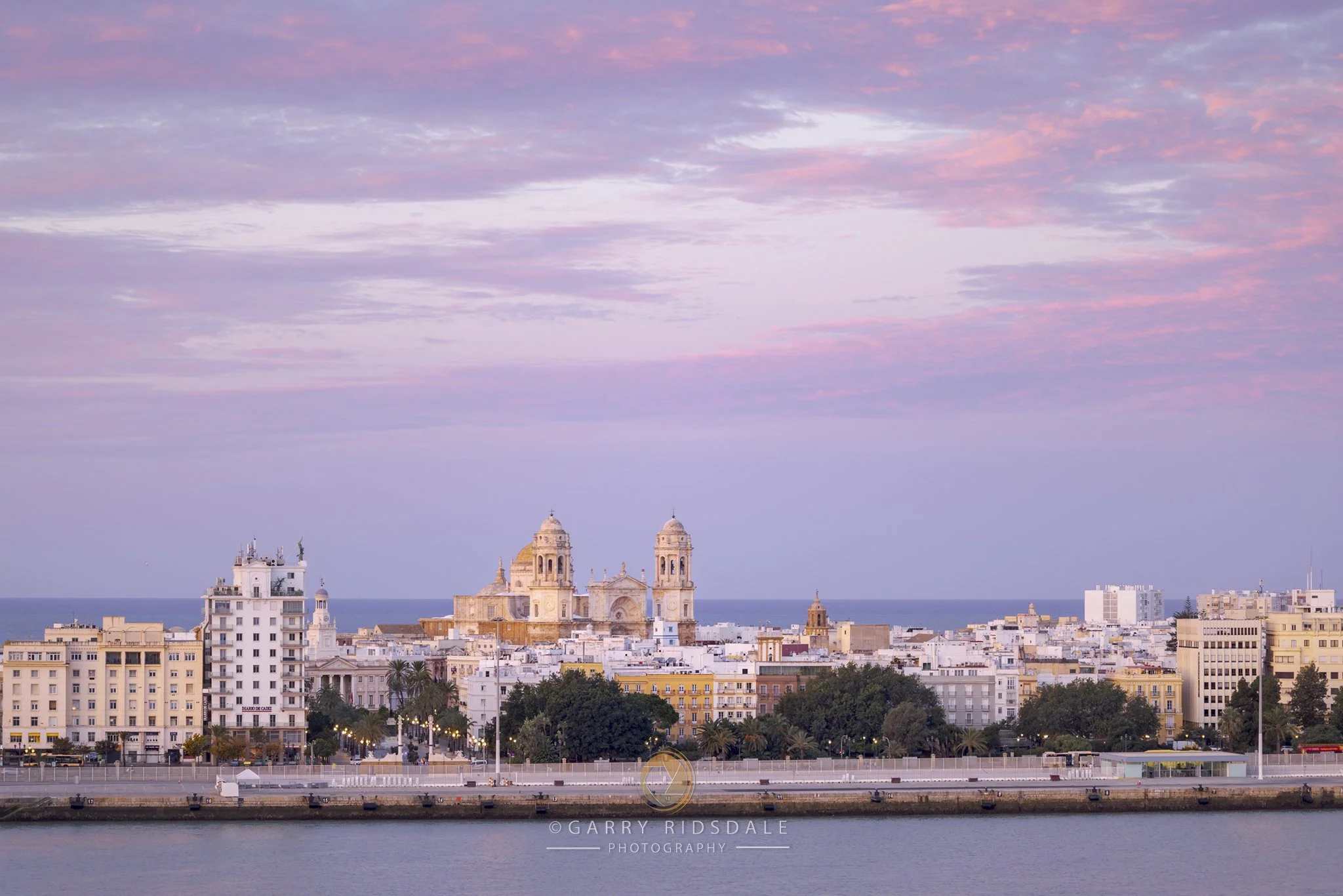 Early Morning, Cadiz