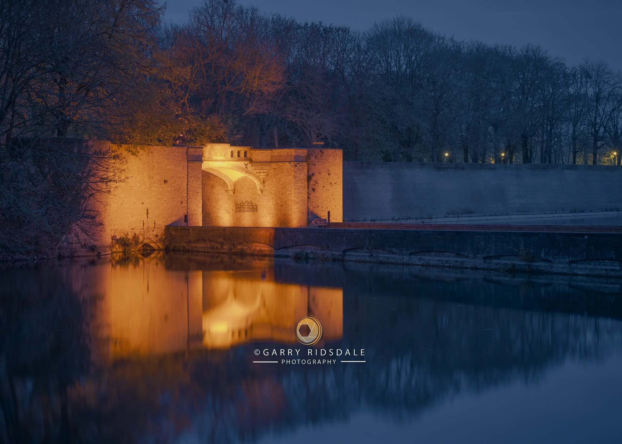 The Lille Gate (Rijselpoort), Ieper/Ypres