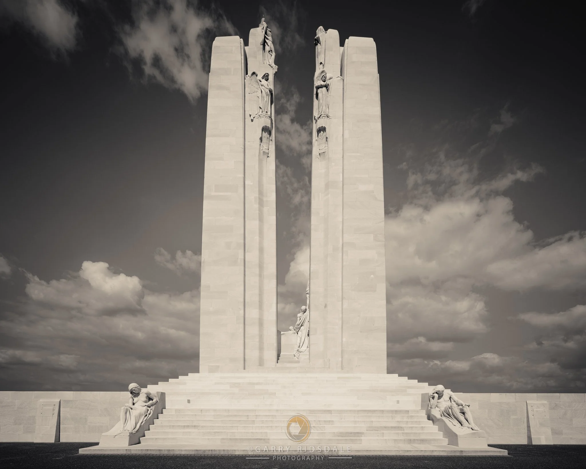 Canadian National Memorial - Vimy