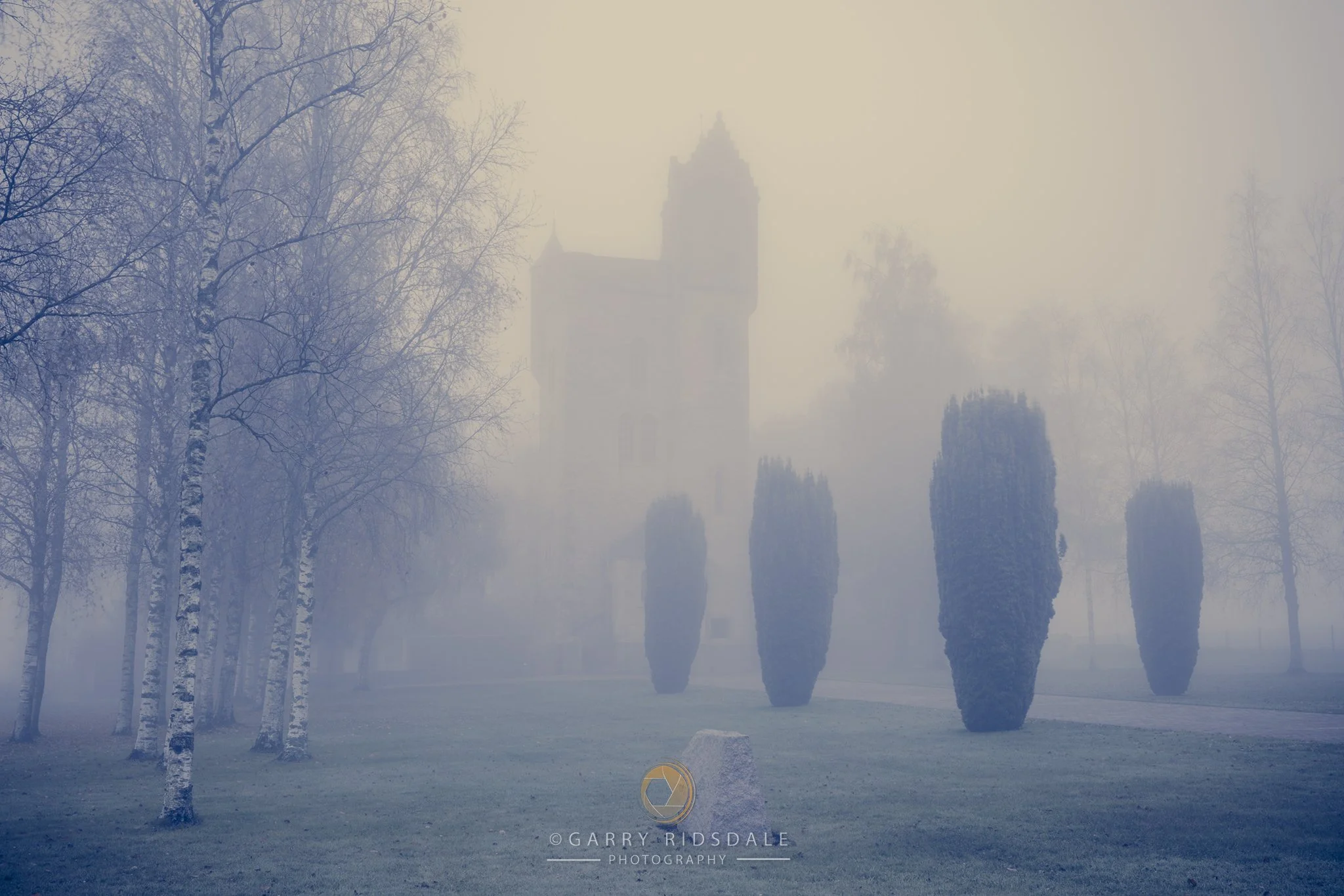 Ulster Tower - Somme