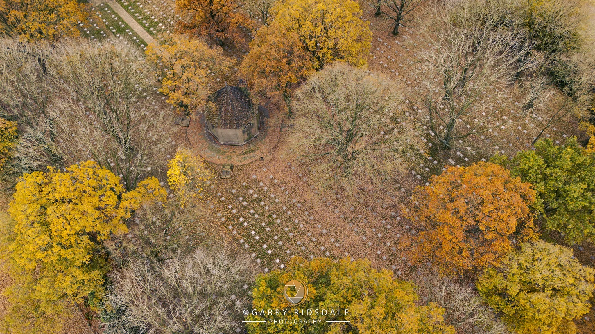 Menen German War Cemetery