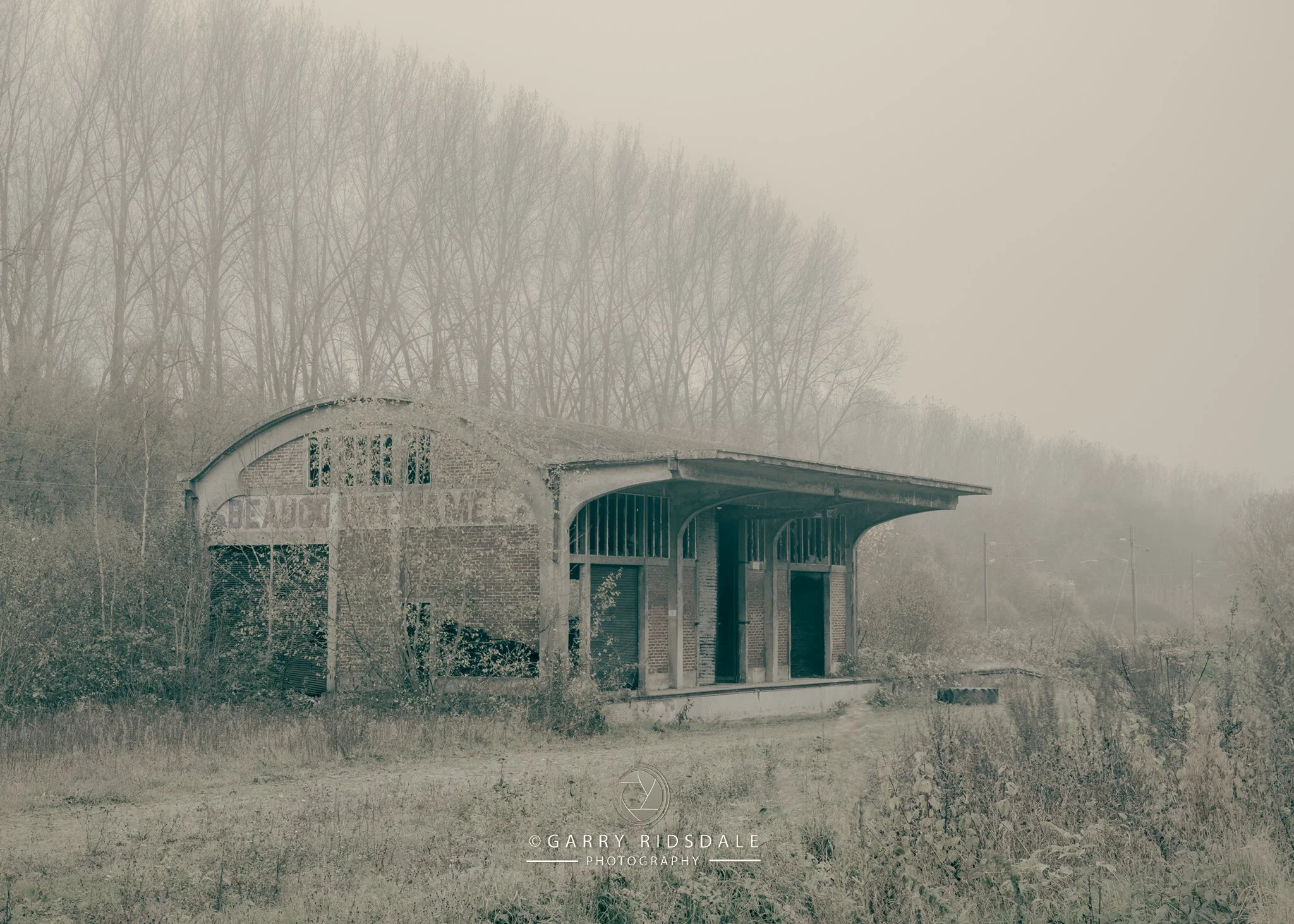 Beaucourt Hamel Station