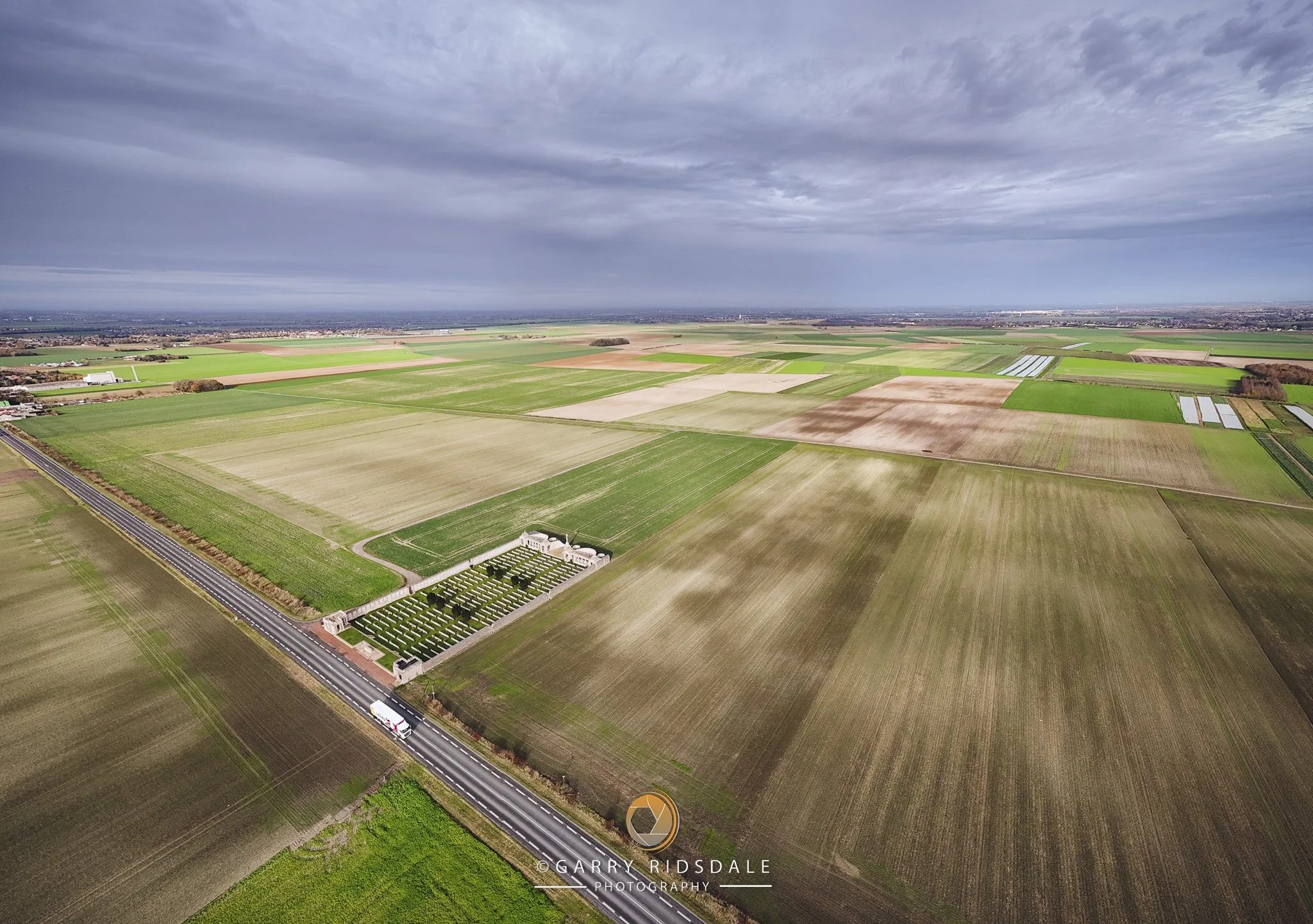 The Loos Battlefield