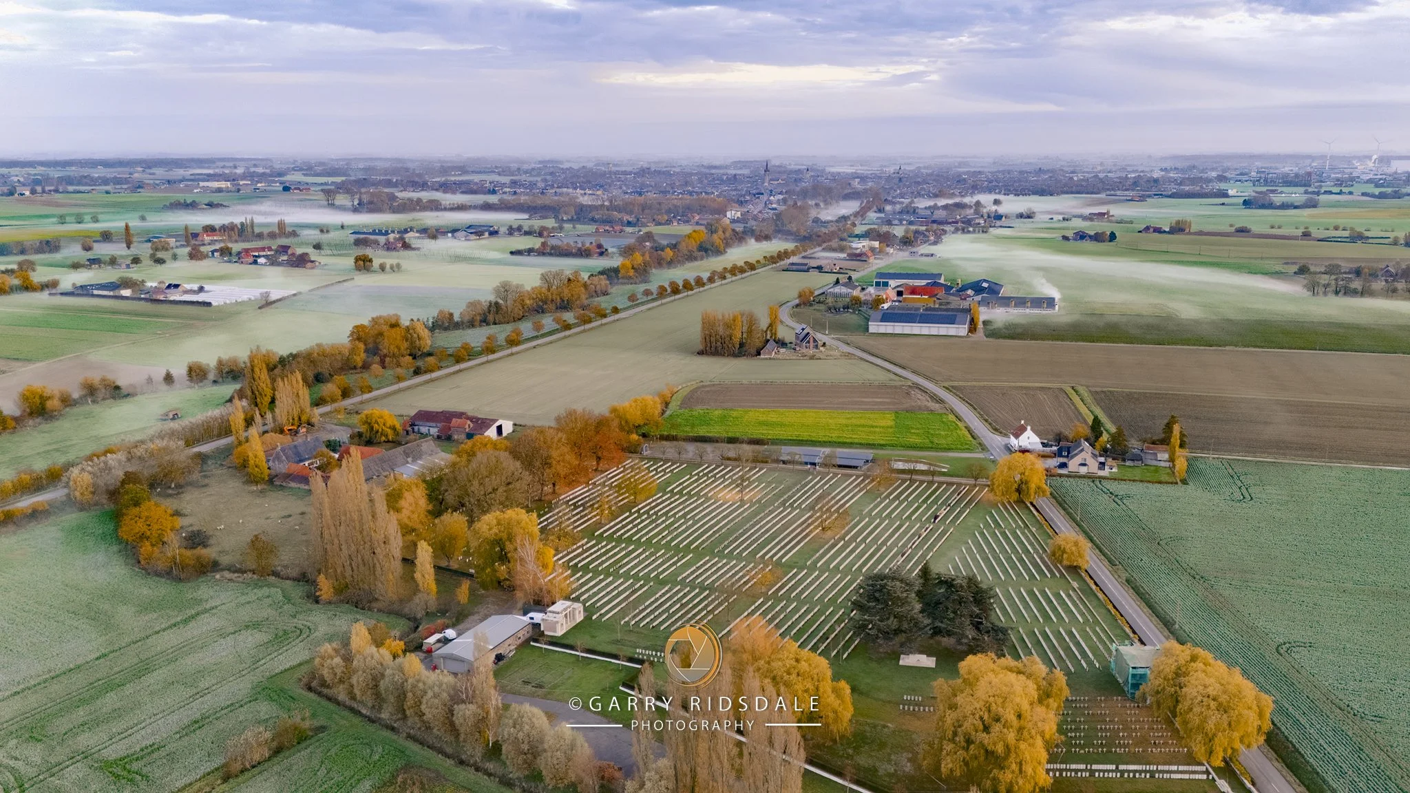 Lijssenthoek Military Cemetery