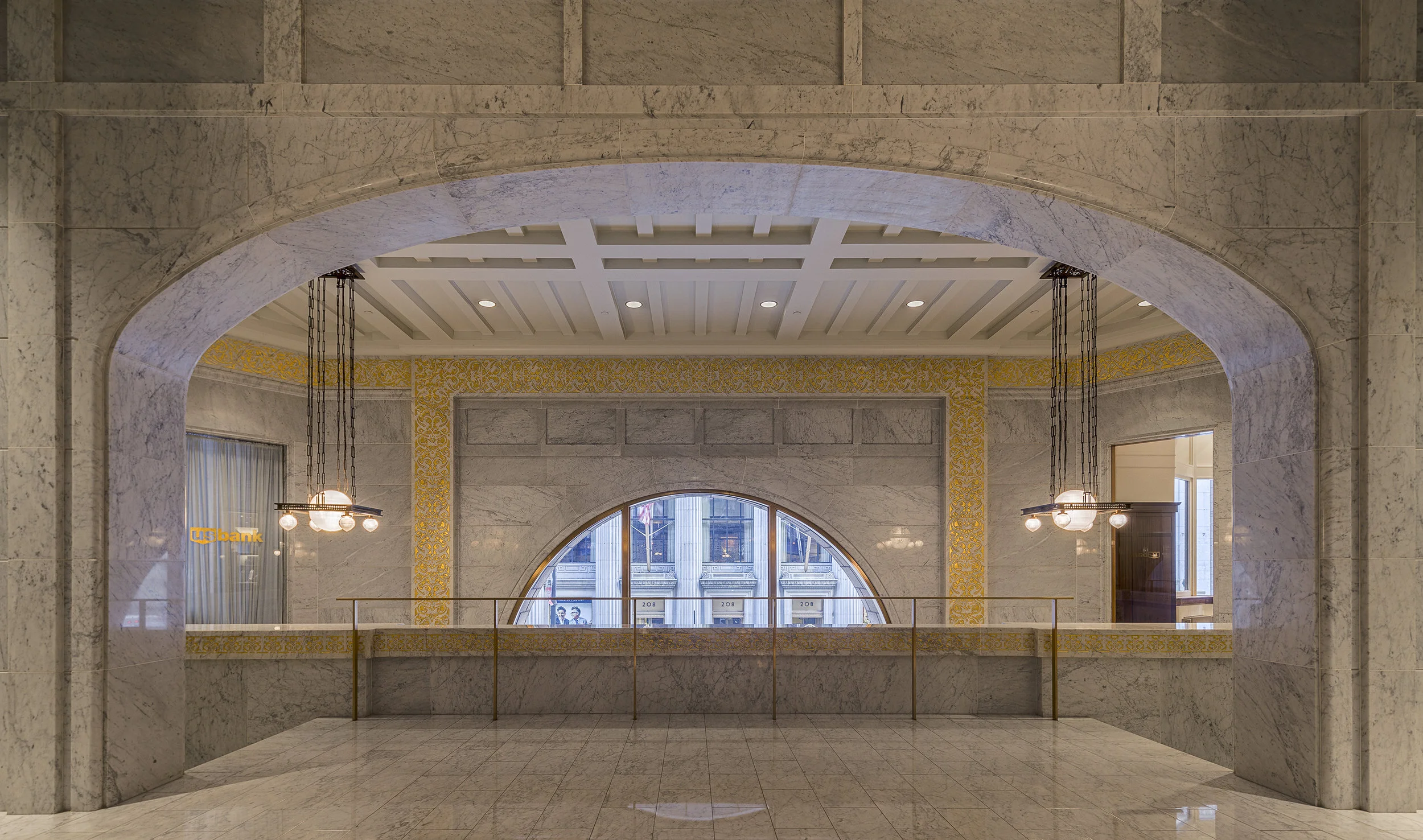 Rookery Building Architecture