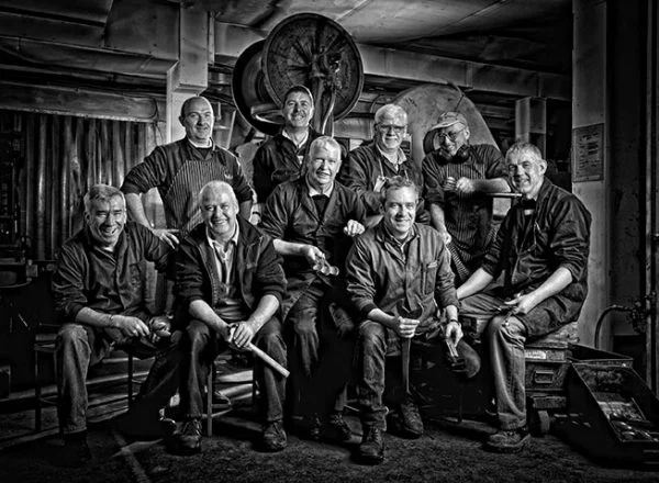 80 Years on. The Newbridge Silverware Factory Workers in 2014