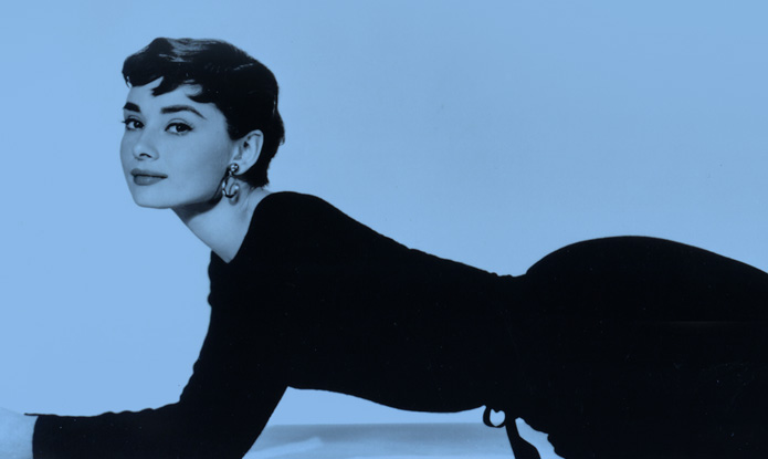 Audrey Hepburn