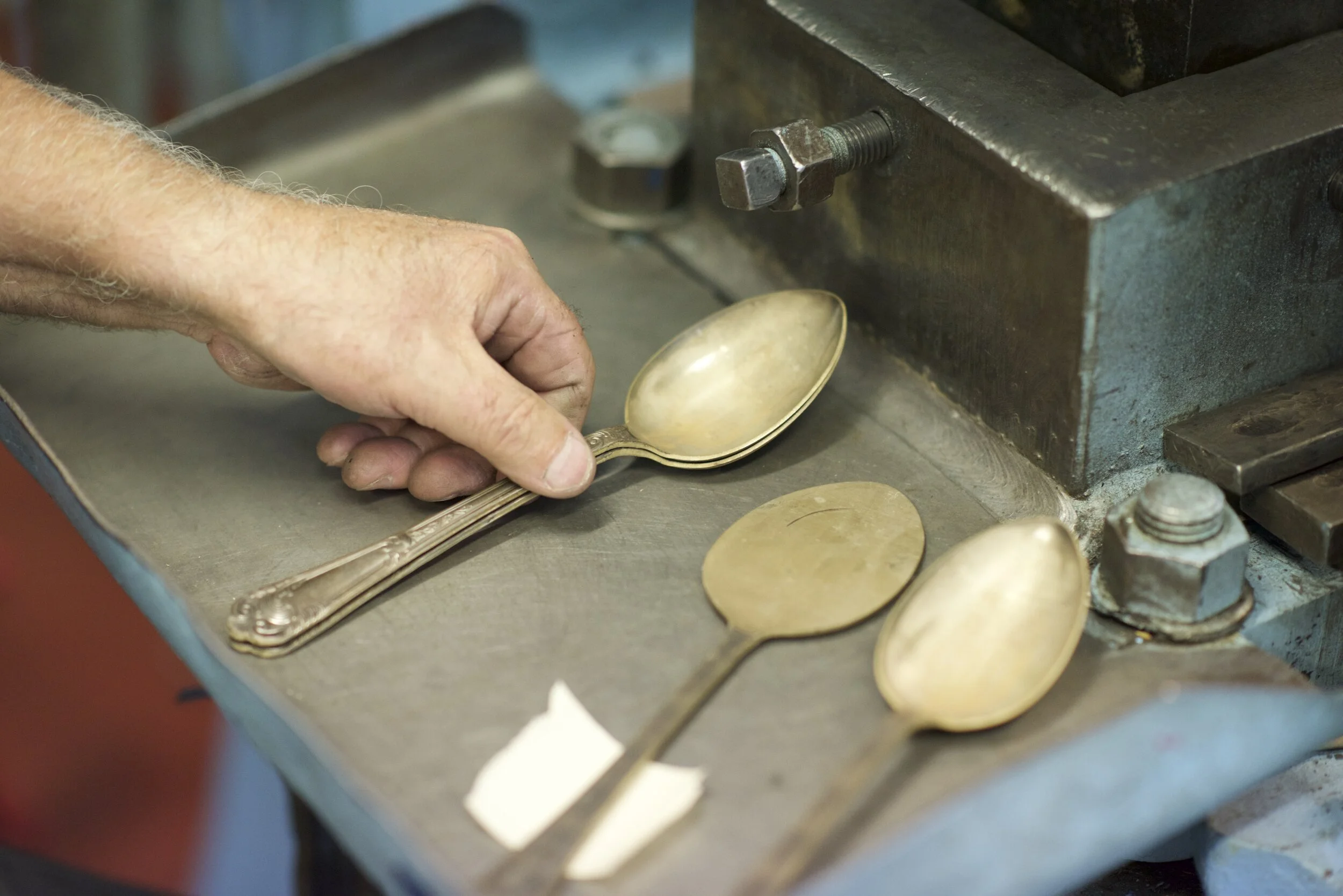 Newbridge Silverware Visitor Centre