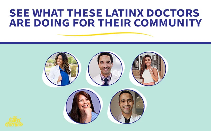 5 Social-Media Savvy Latinx Health Professionals Across the Country You Should Follow