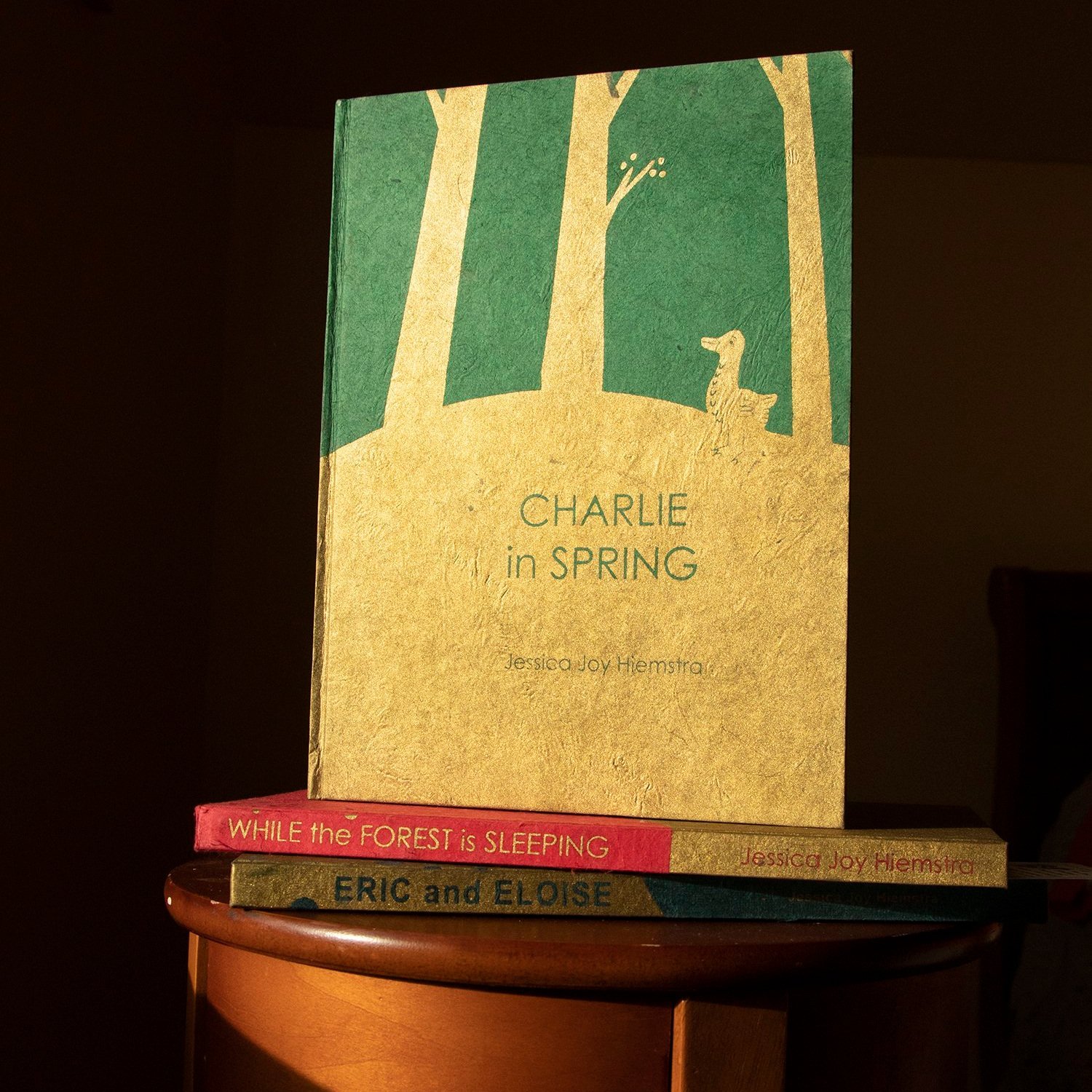 Charlie%2Bin%2BSpring%2Bon%2Btop%2Bof%2Bother%2Bbooks.jpg
