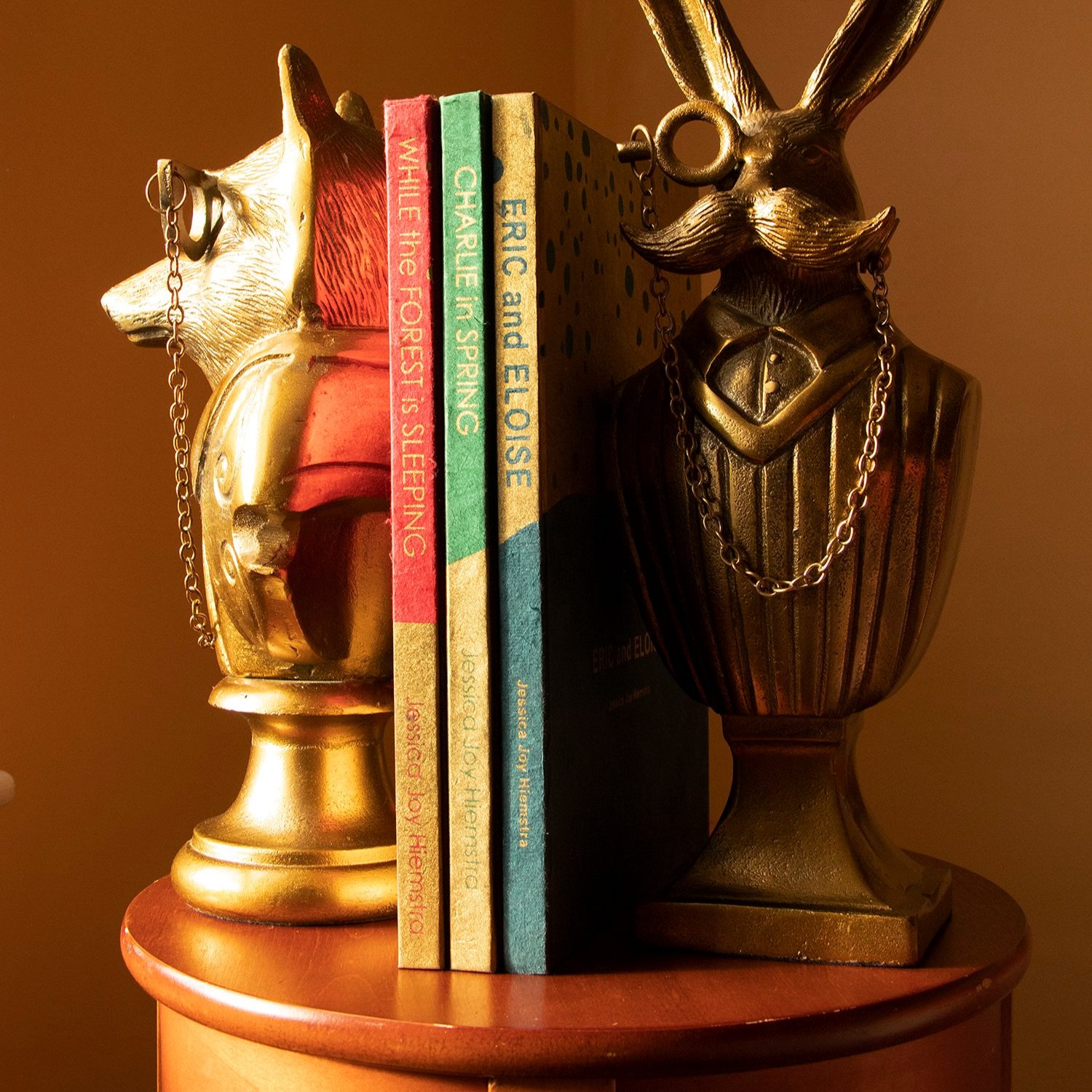 Bronze-Eric-and+-Eloise-bookends-Jessica-Hiemstra-storybooks.jpg