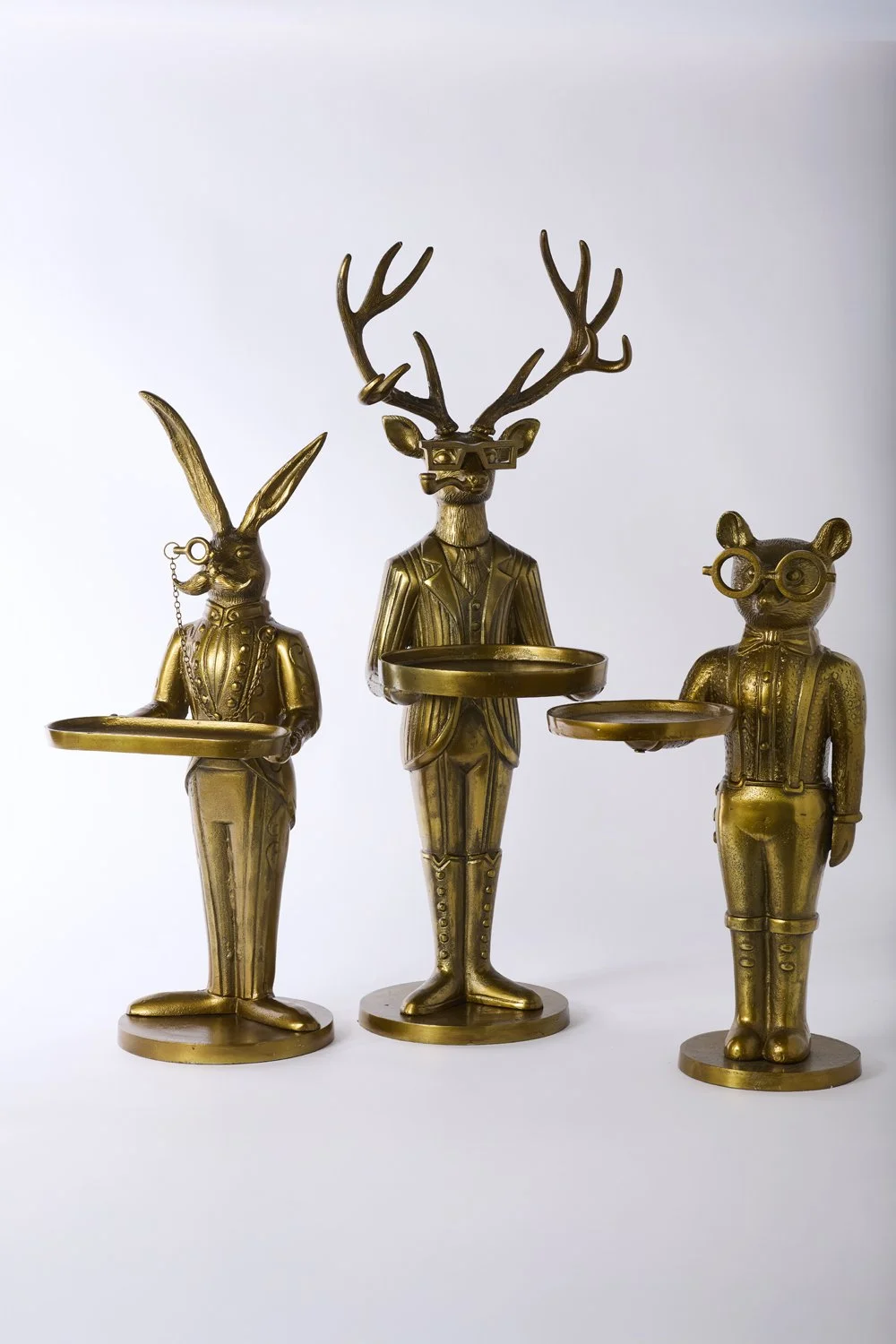 Eric + Eloise Butler Stands