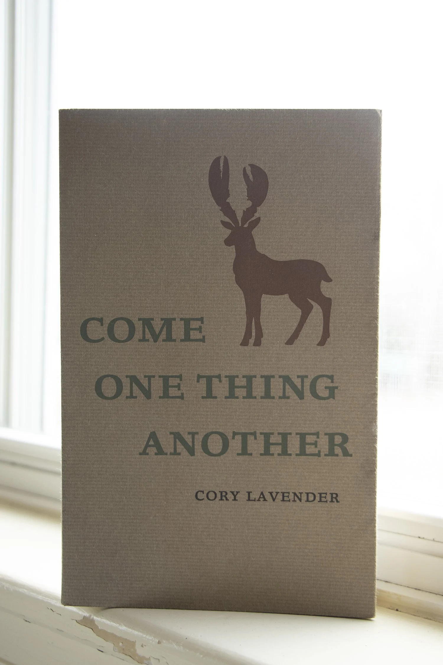 Come one thing another Lavender Cory Gaspereau.jpg