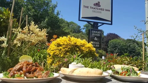 The Rath Inns the thatched inn