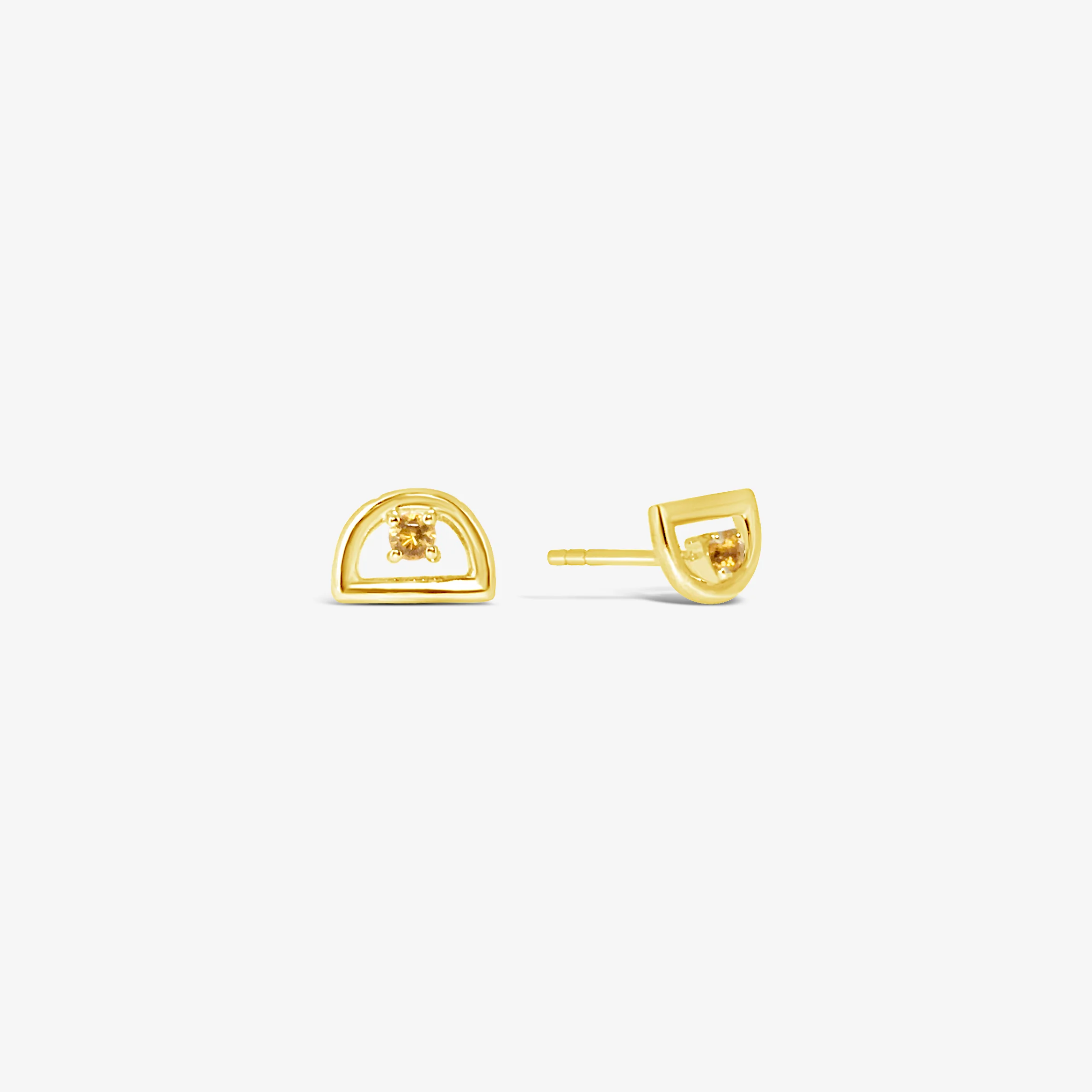 Petite Demi Studs