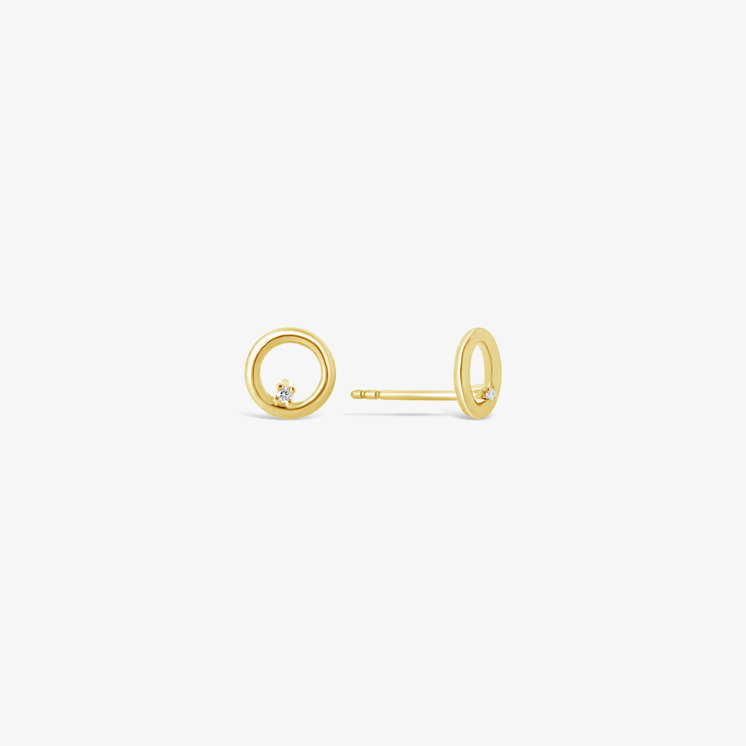 Petite Orbit Studs