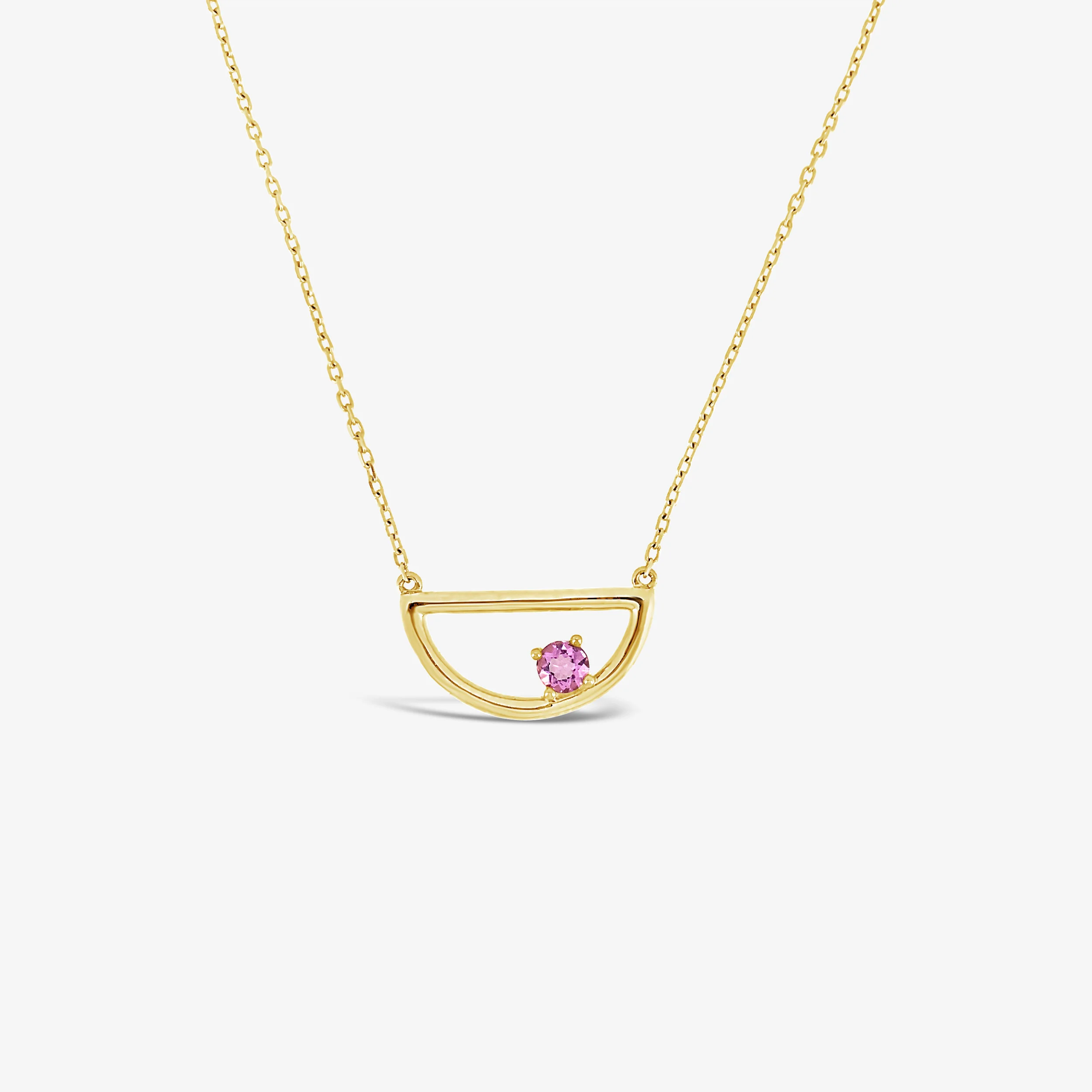Cradle Necklace