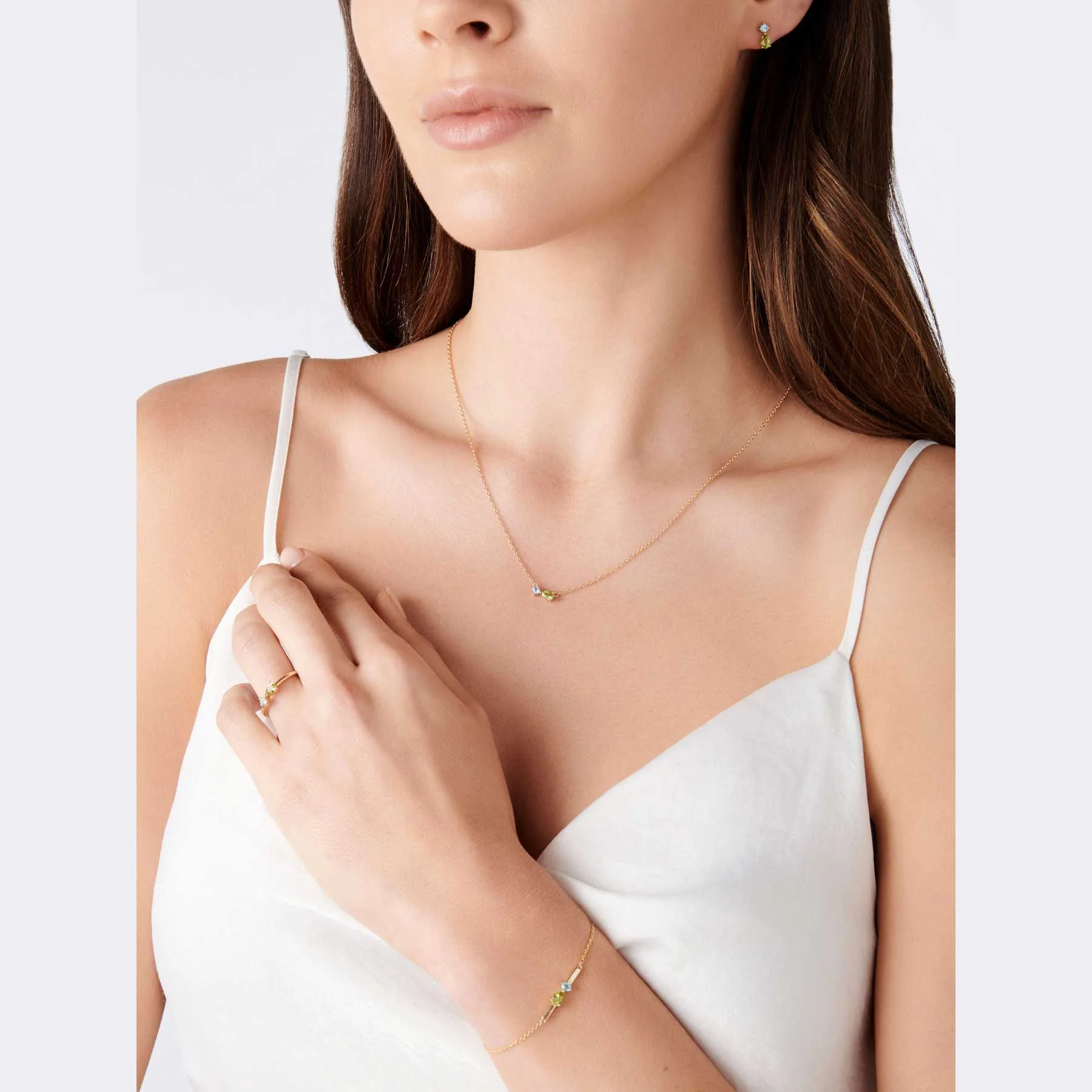 Duet Set – Yellow Gold