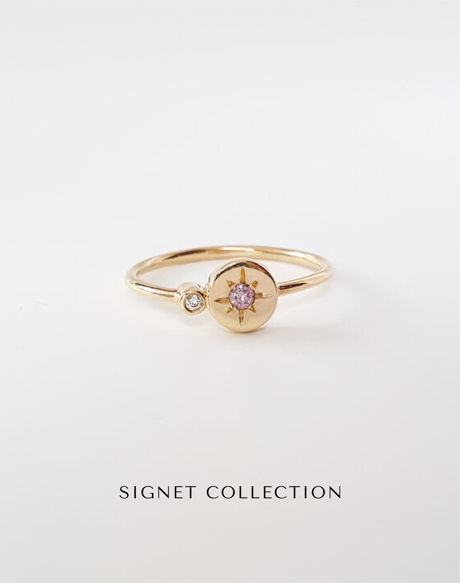 SIGNET COLLECTION