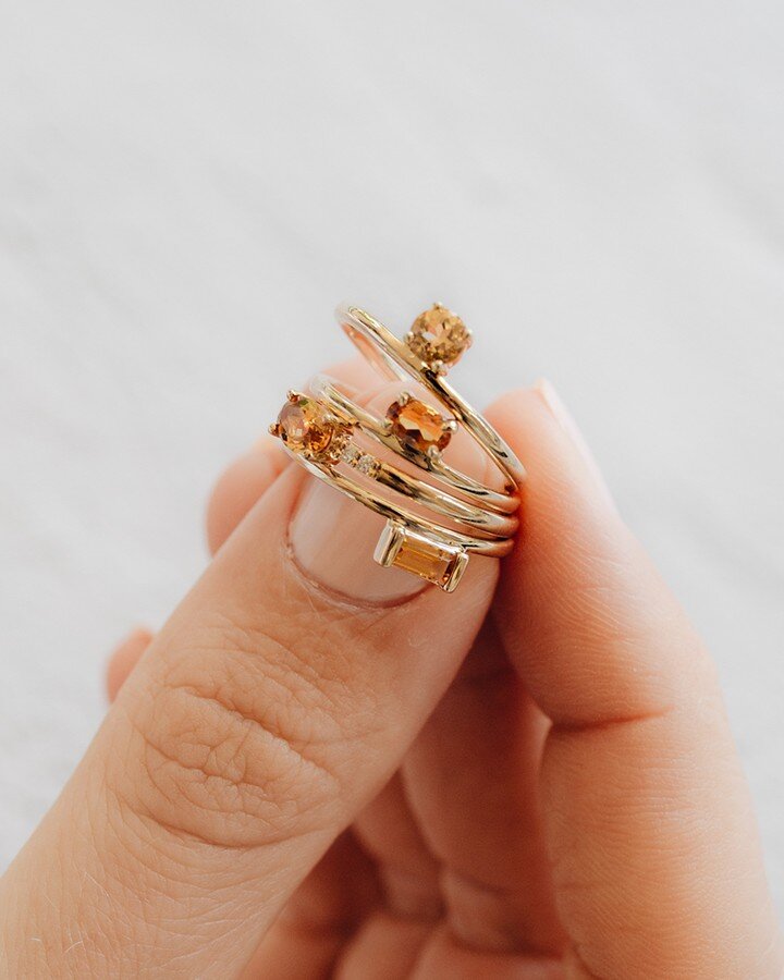 Specialising in unique solid gold pieces adorned with an array of precious and semi-precious stones, Kara Stone jewellery will add a touch of luxury to your everyday. 
.
.
.
.
.
.
.
.
.
#rings #goldjewellery #goldjewellerydesign #melbournestyle #hand