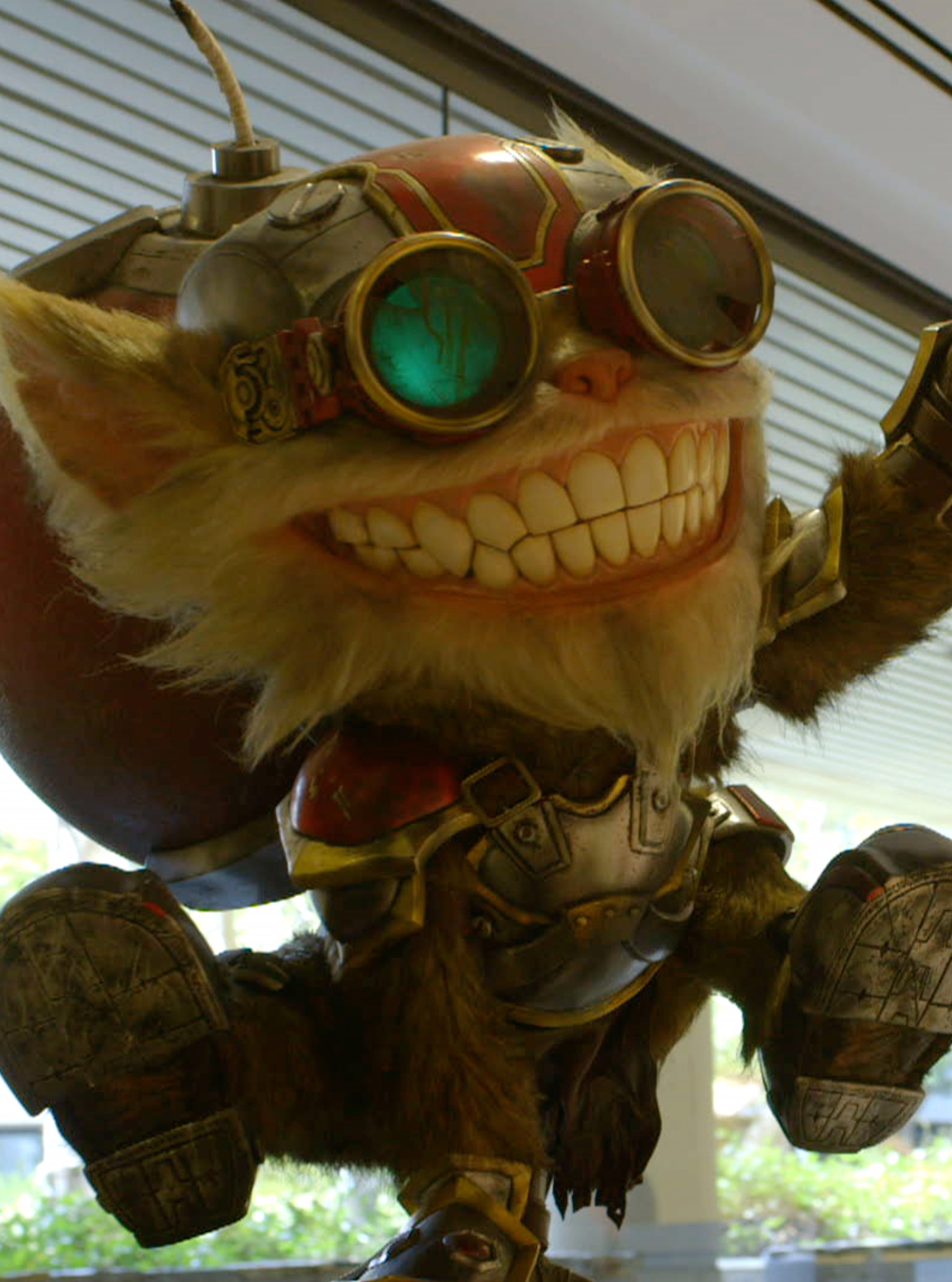 RIOT GAMES: Daniel's Story