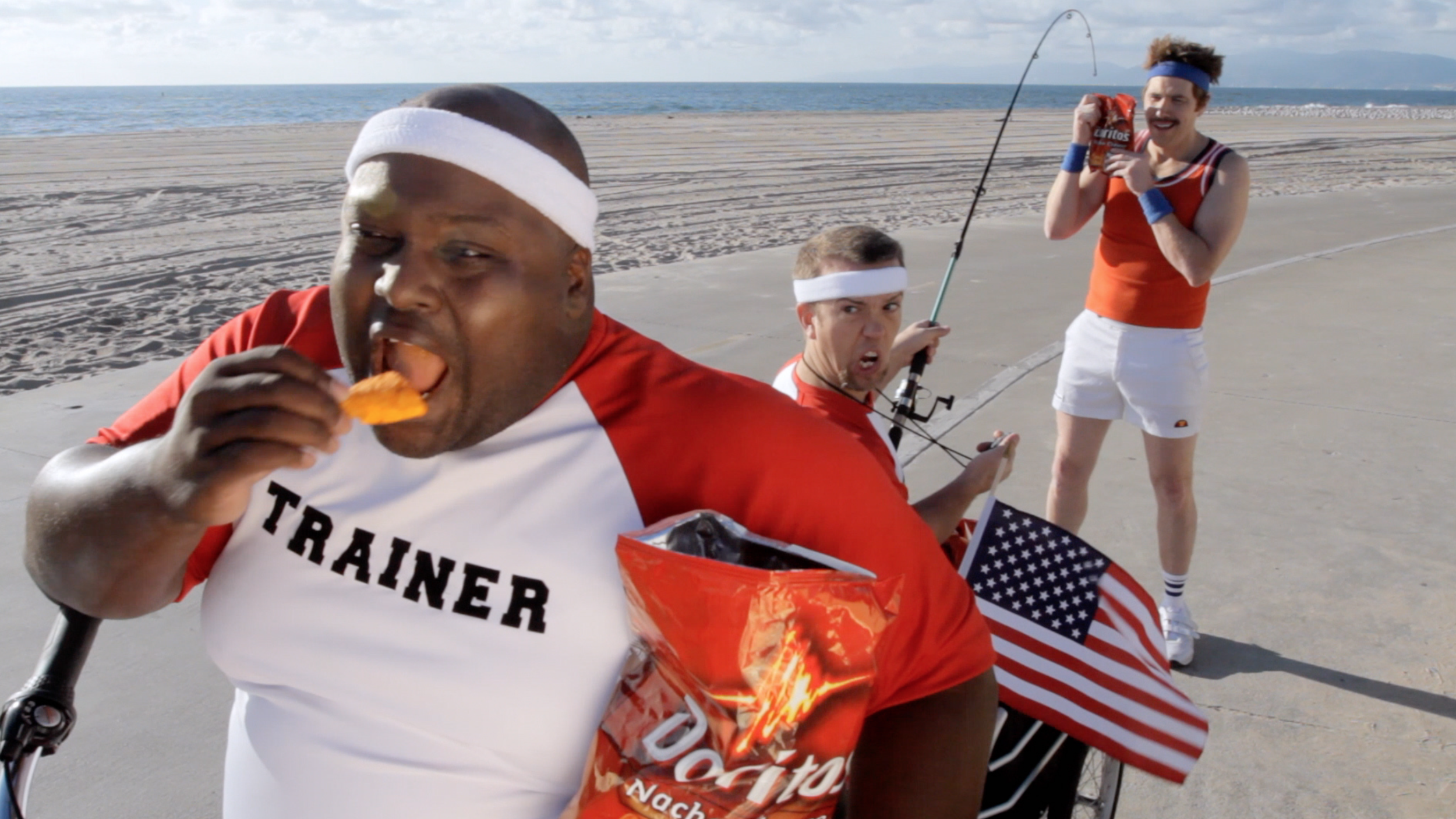 Doritos THE CHASE