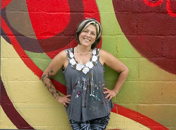 photo by Mary Haynes Johnson