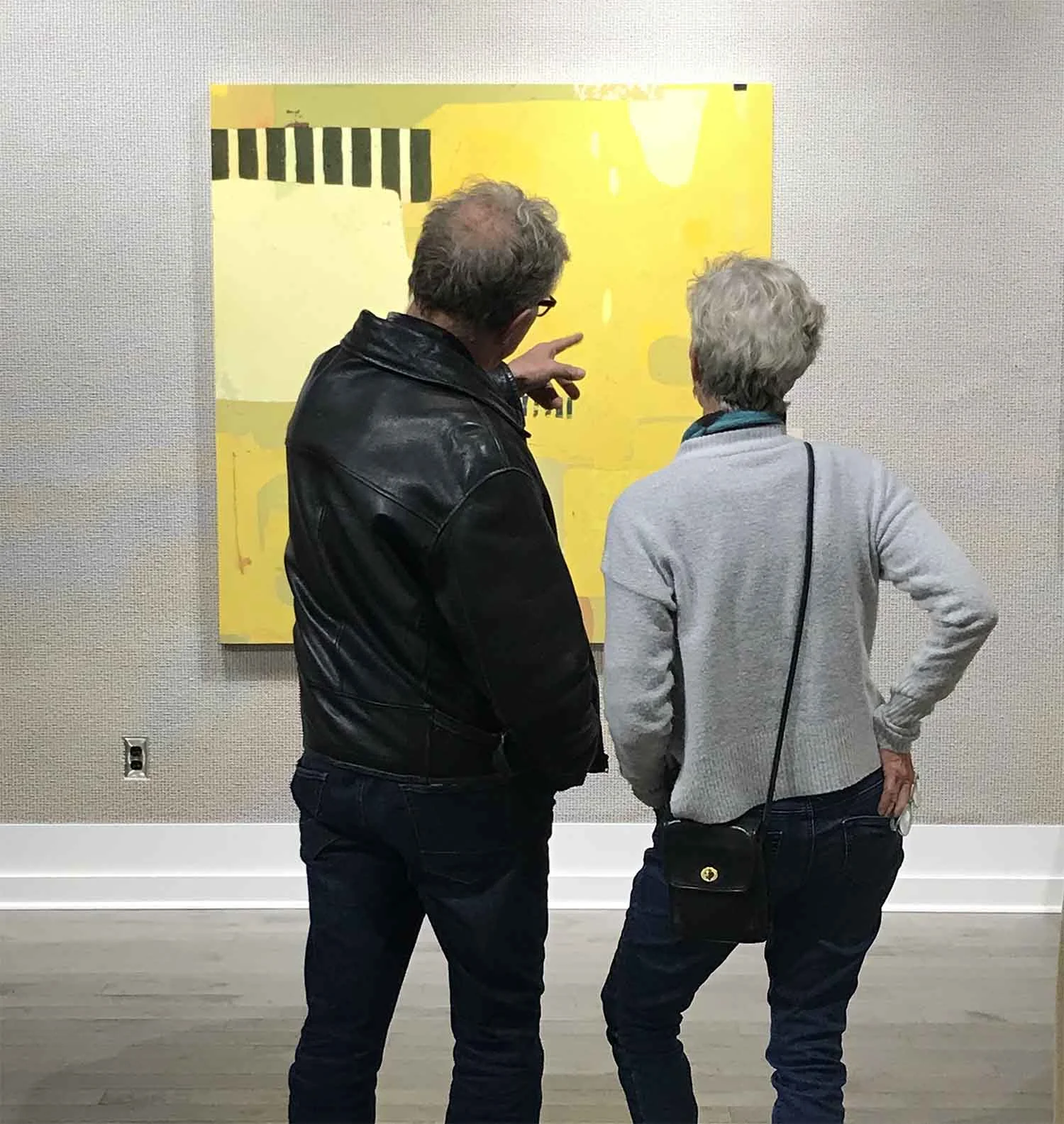 Being Seen