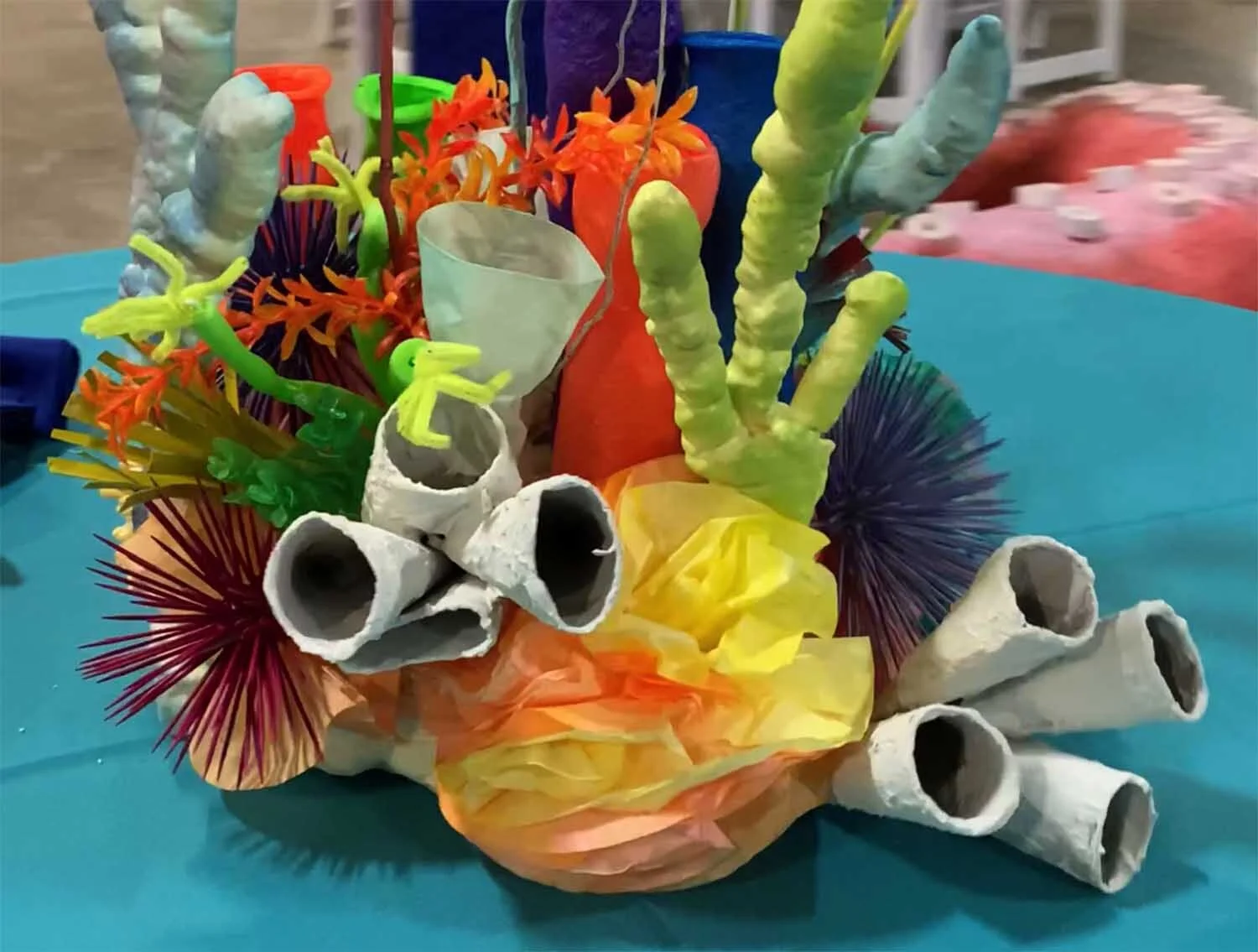Giving Back Creatively